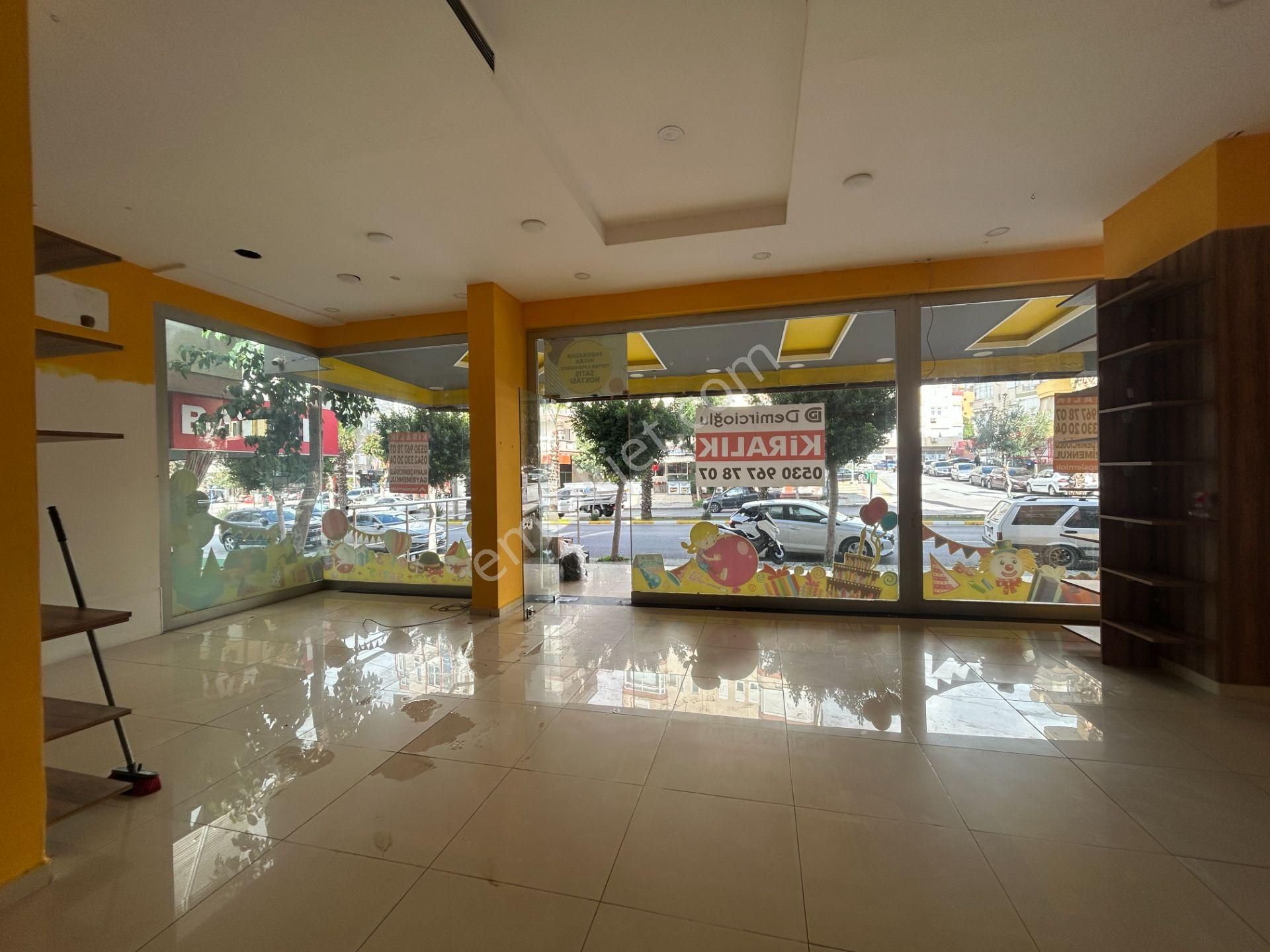 Alanya Merkez Yunus Emre Cd. Satılık 3 Katlı 330 M² İş Yeri - Görsel 11