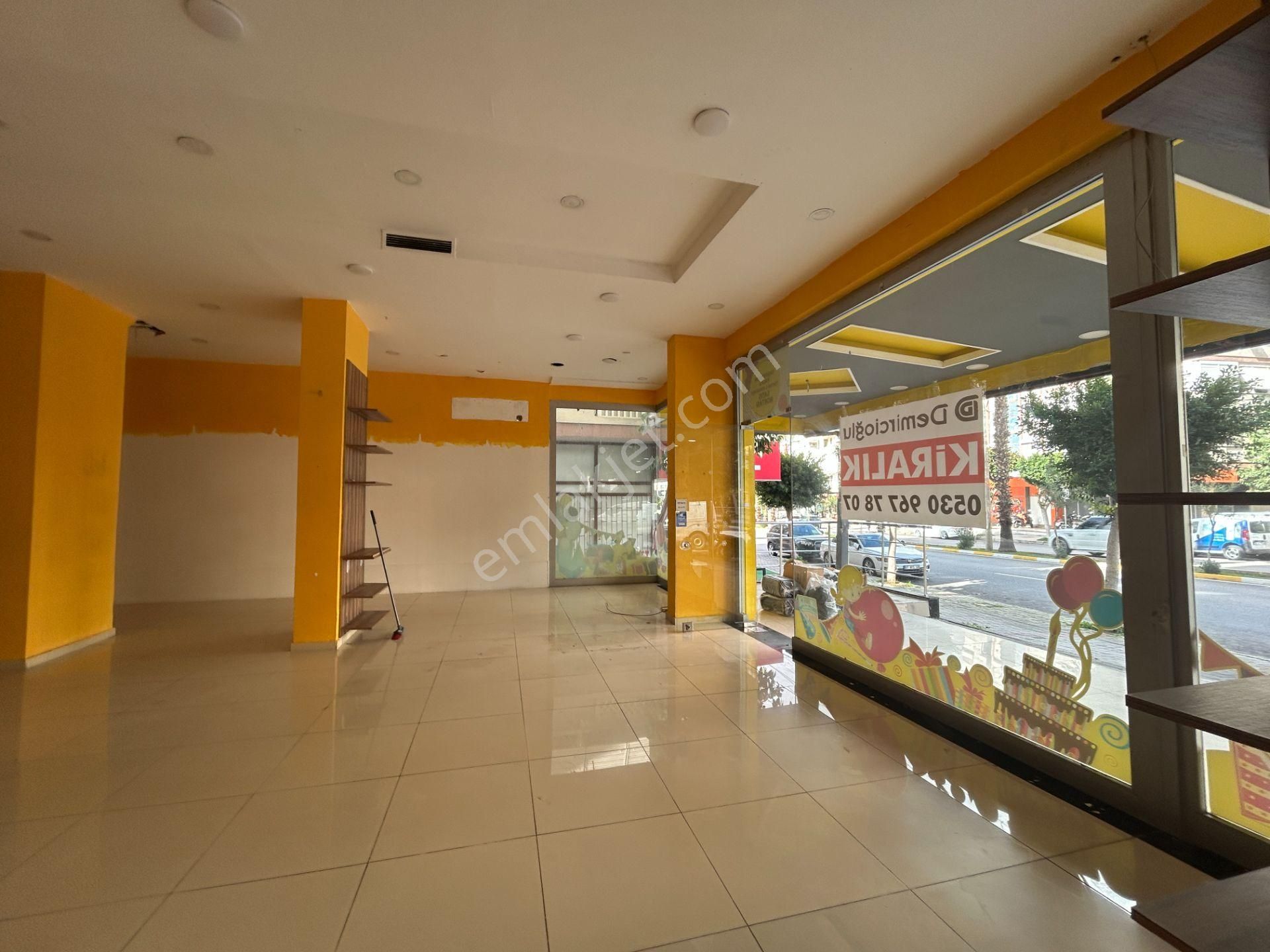 Alanya Merkez Yunus Emre Cd. Satılık 3 Katlı 330 M² İş Yeri - Görsel 19