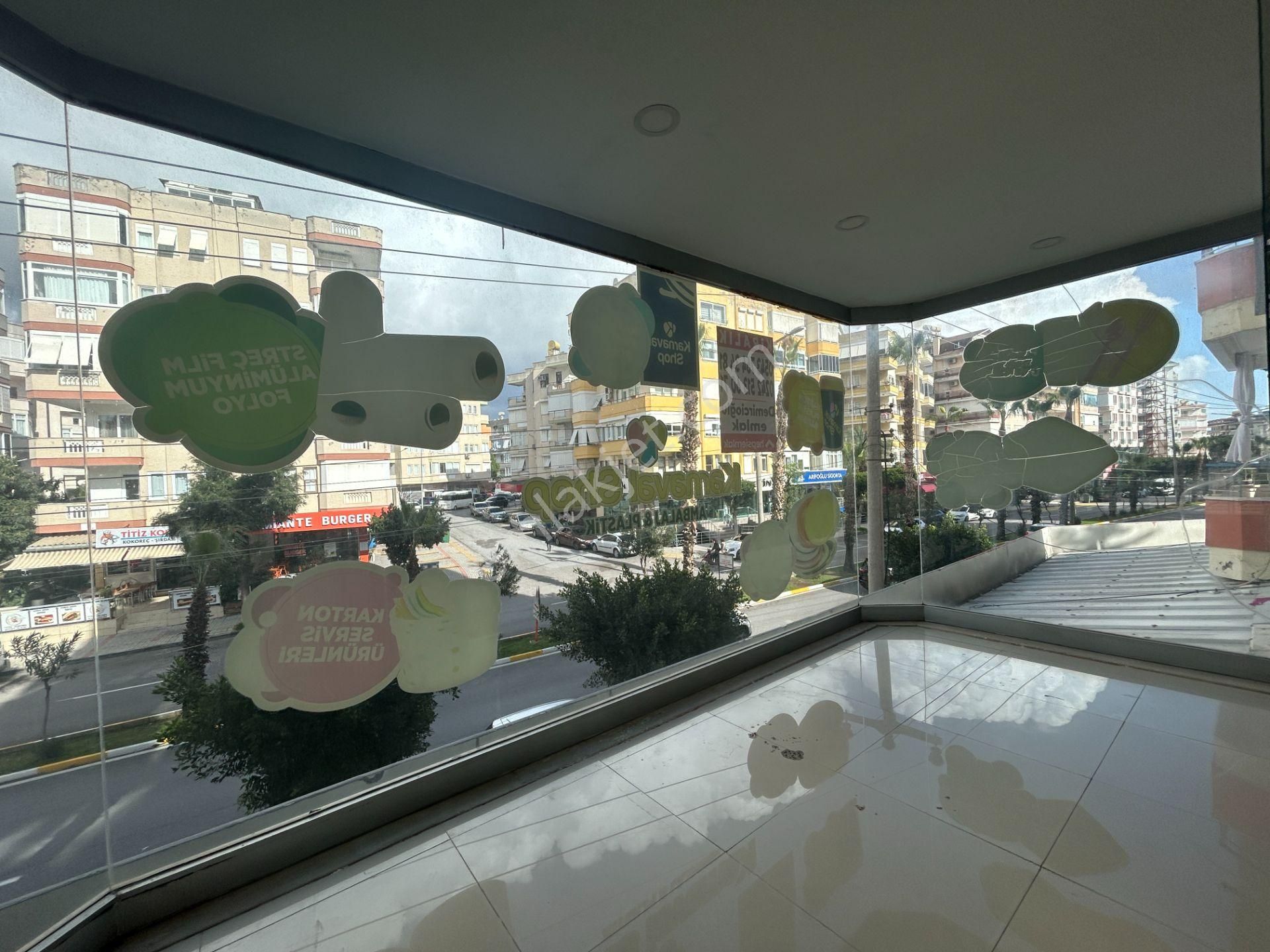 Alanya Merkez Yunus Emre Cd. Satılık 3 Katlı 330 M² İş Yeri - Görsel 24