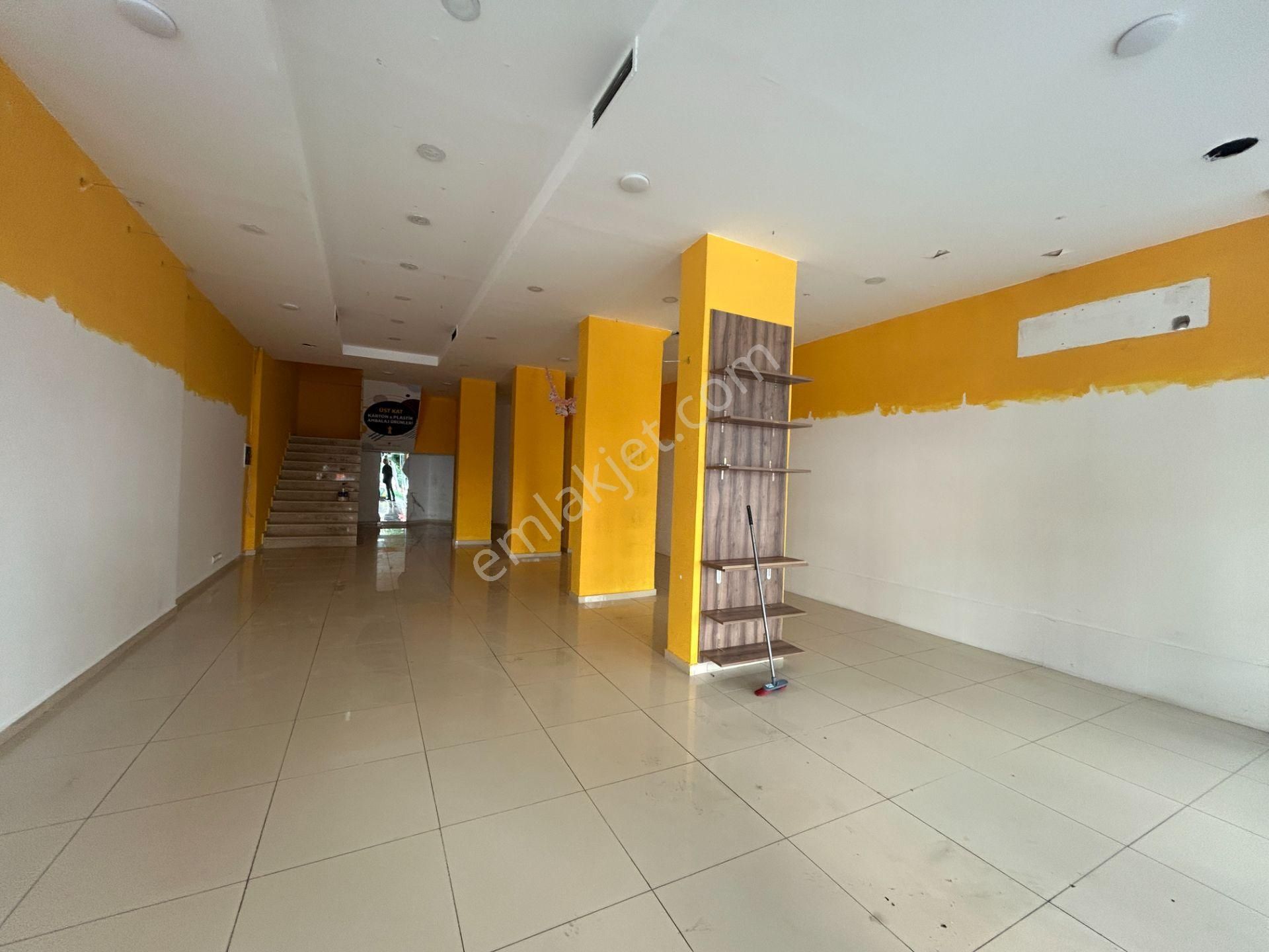 Alanya Merkez Yunus Emre Cd. Satılık 3 Katlı 330 M² İş Yeri - Görsel 23