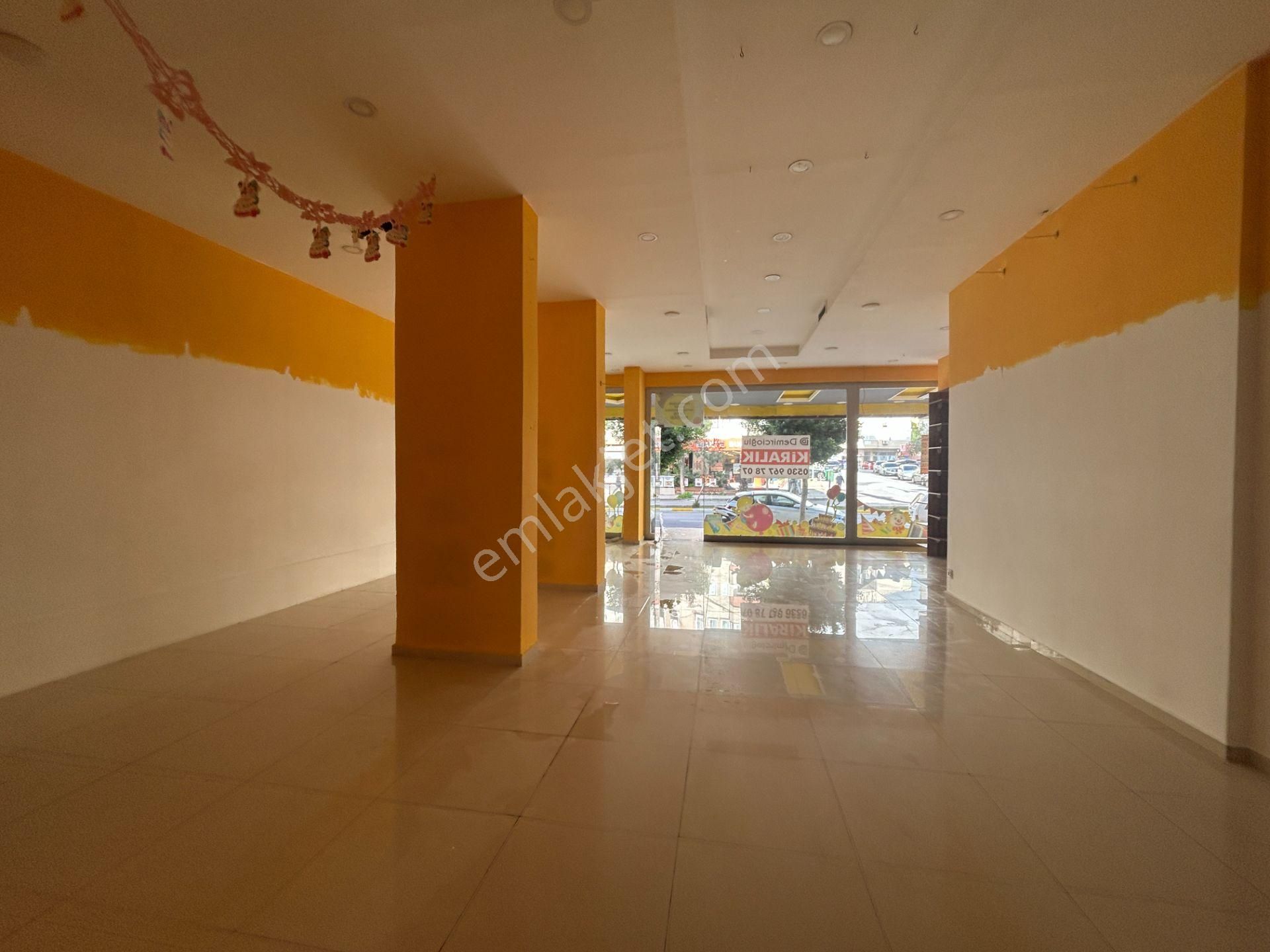 Alanya Merkez Yunus Emre Cd. Satılık 3 Katlı 330 M² İş Yeri - Görsel 9