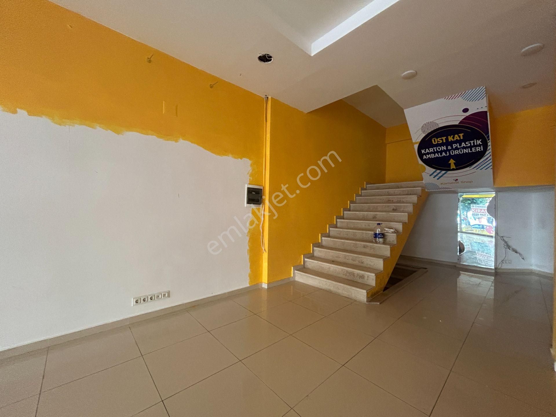 Alanya Merkez Yunus Emre Cd. Satılık 3 Katlı 330 M² İş Yeri - Görsel 21