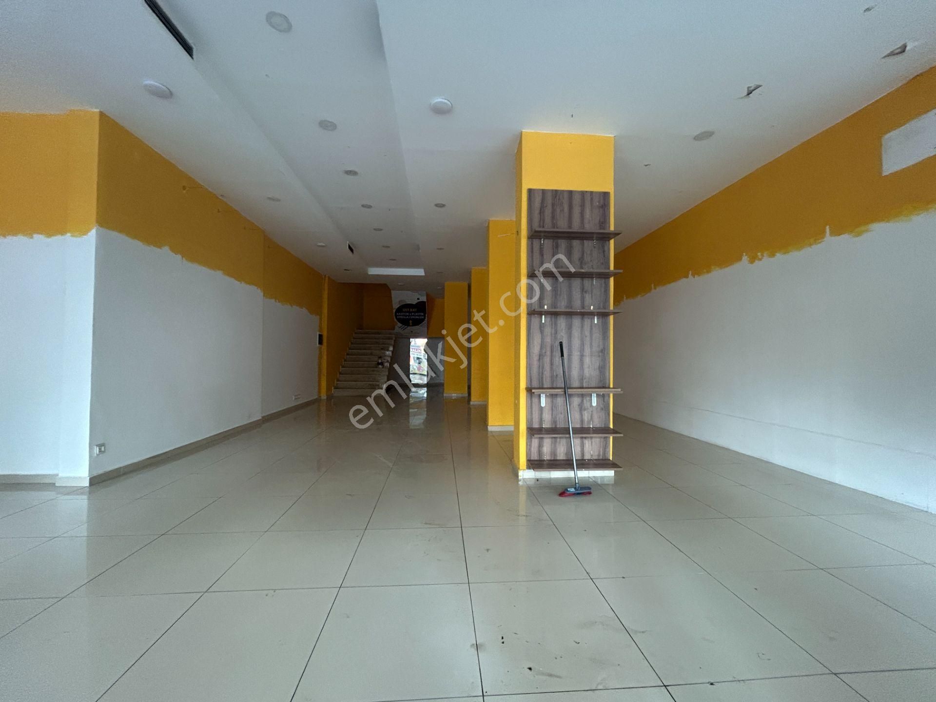 Alanya Merkez Yunus Emre Cd. Satılık 3 Katlı 330 M² İş Yeri - Görsel 20
