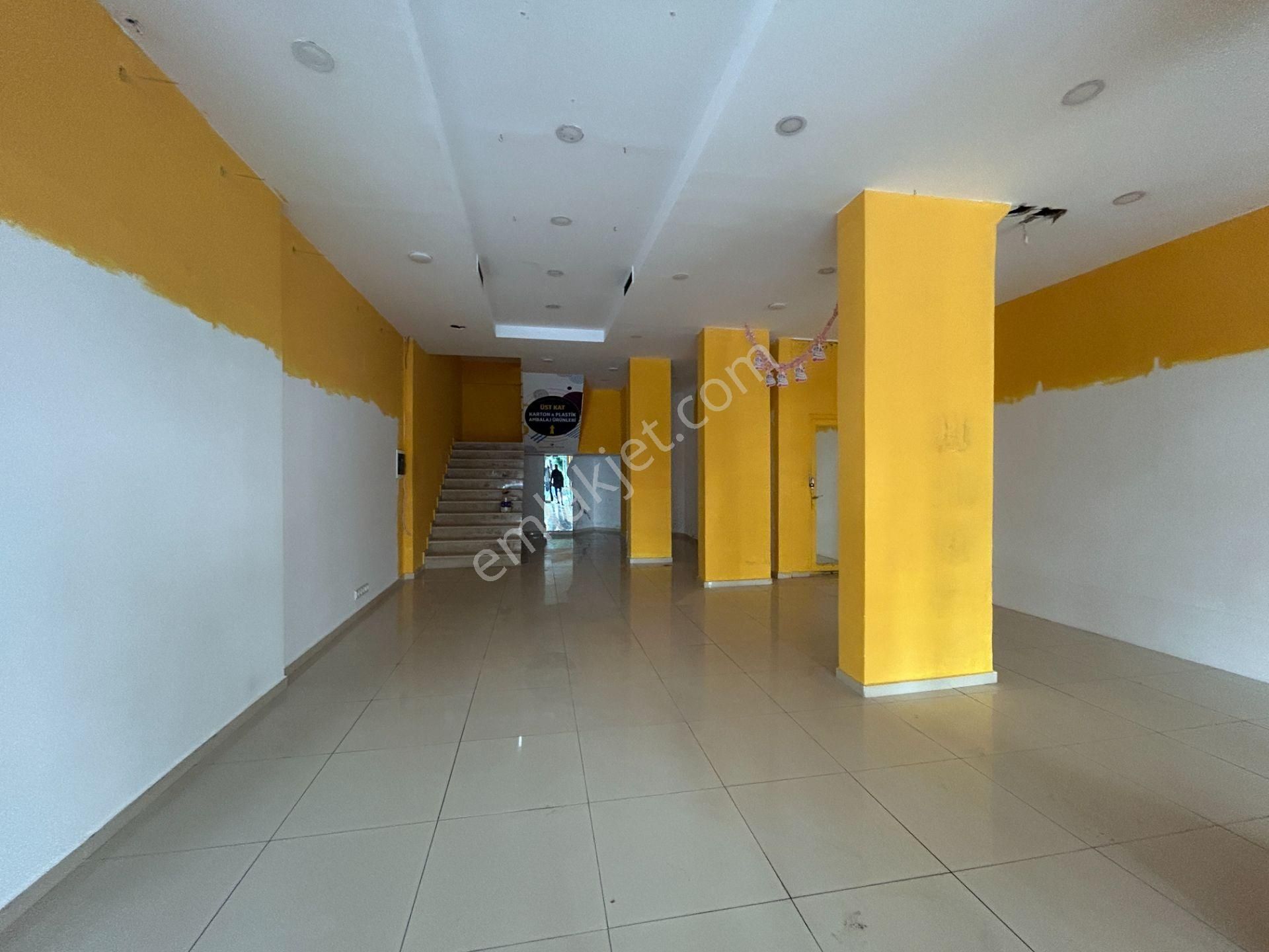 Alanya Merkez Yunus Emre Cd. Satılık 3 Katlı 330 M² İş Yeri - Görsel 25