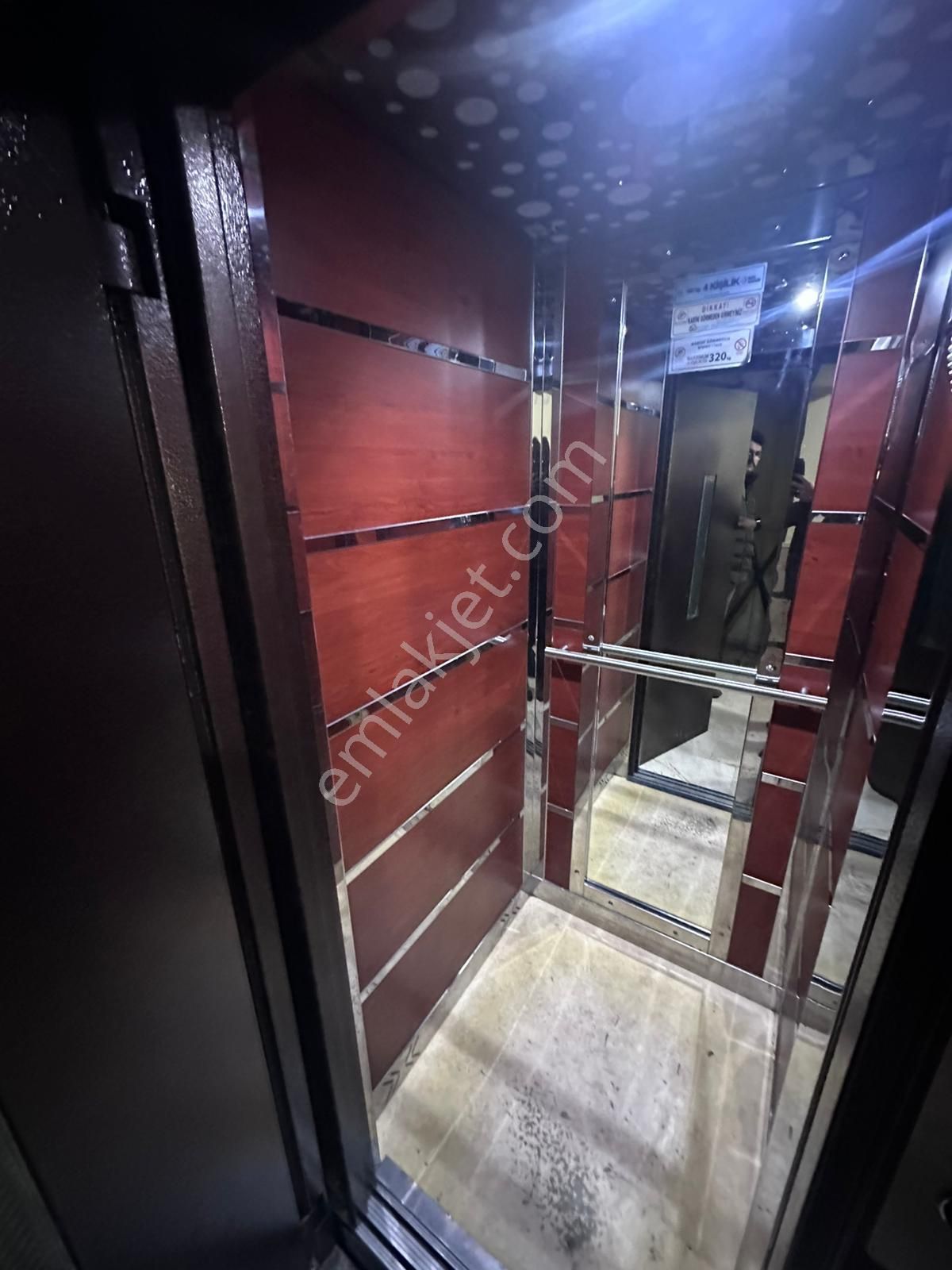 (1203) Bademlikte Asansörlü İskanlı 3+1 Kat Konumunda Satılık Daire!!!! - Görsel 17