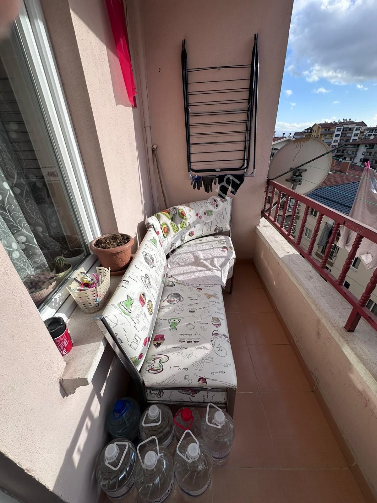 (1203) Bademlikte Asansörlü İskanlı 3+1 Kat Konumunda Satılık Daire!!!! - Görsel 6