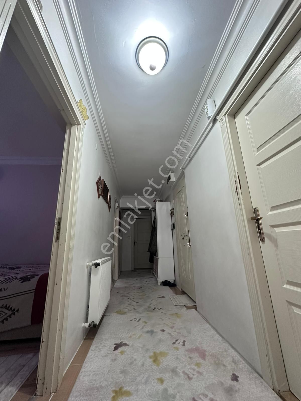 (1203) Bademlikte Asansörlü İskanlı 3+1 Kat Konumunda Satılık Daire!!!! - Görsel 11