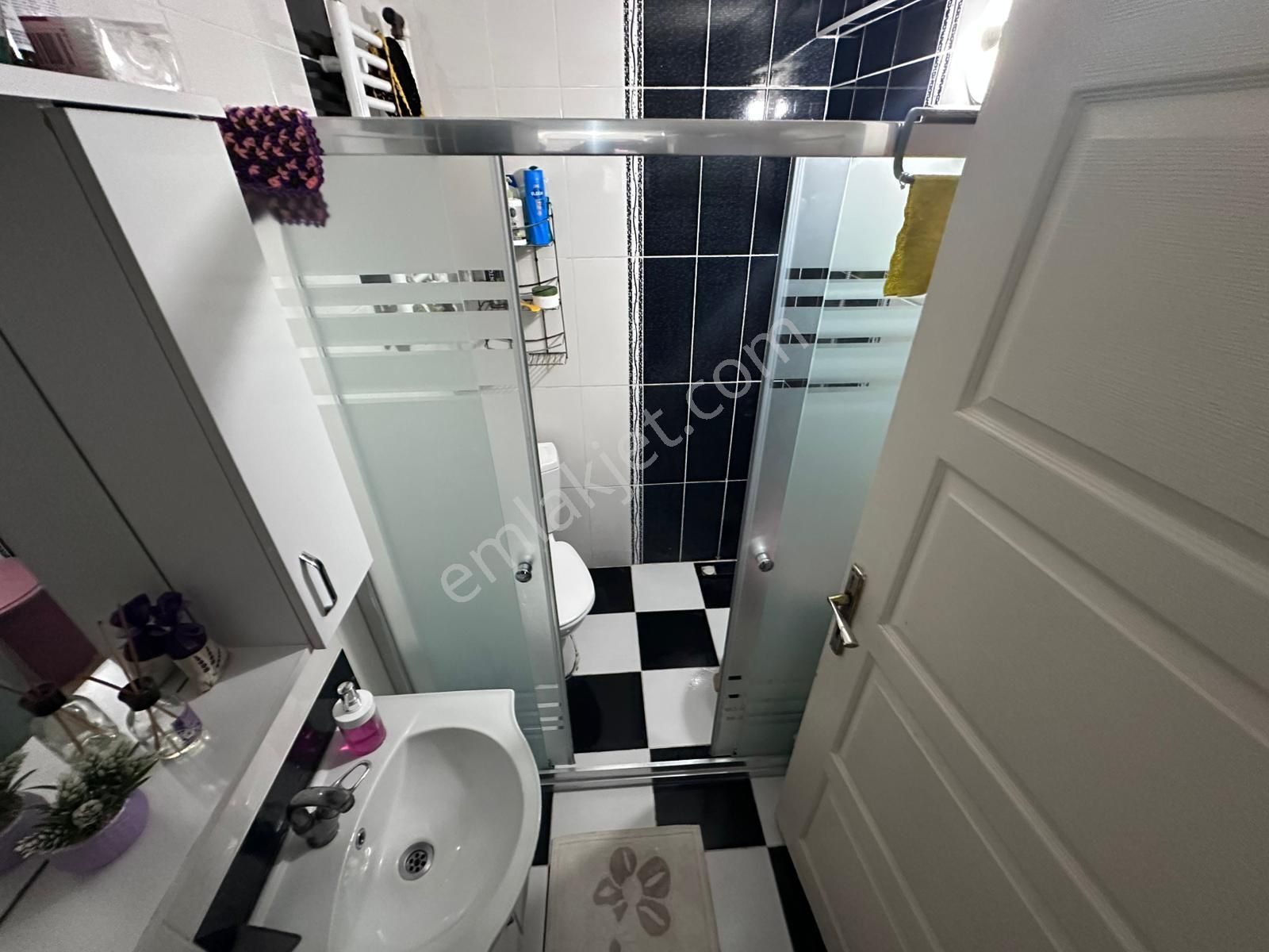 (1203) Bademlikte Asansörlü İskanlı 3+1 Kat Konumunda Satılık Daire!!!! - Görsel 22