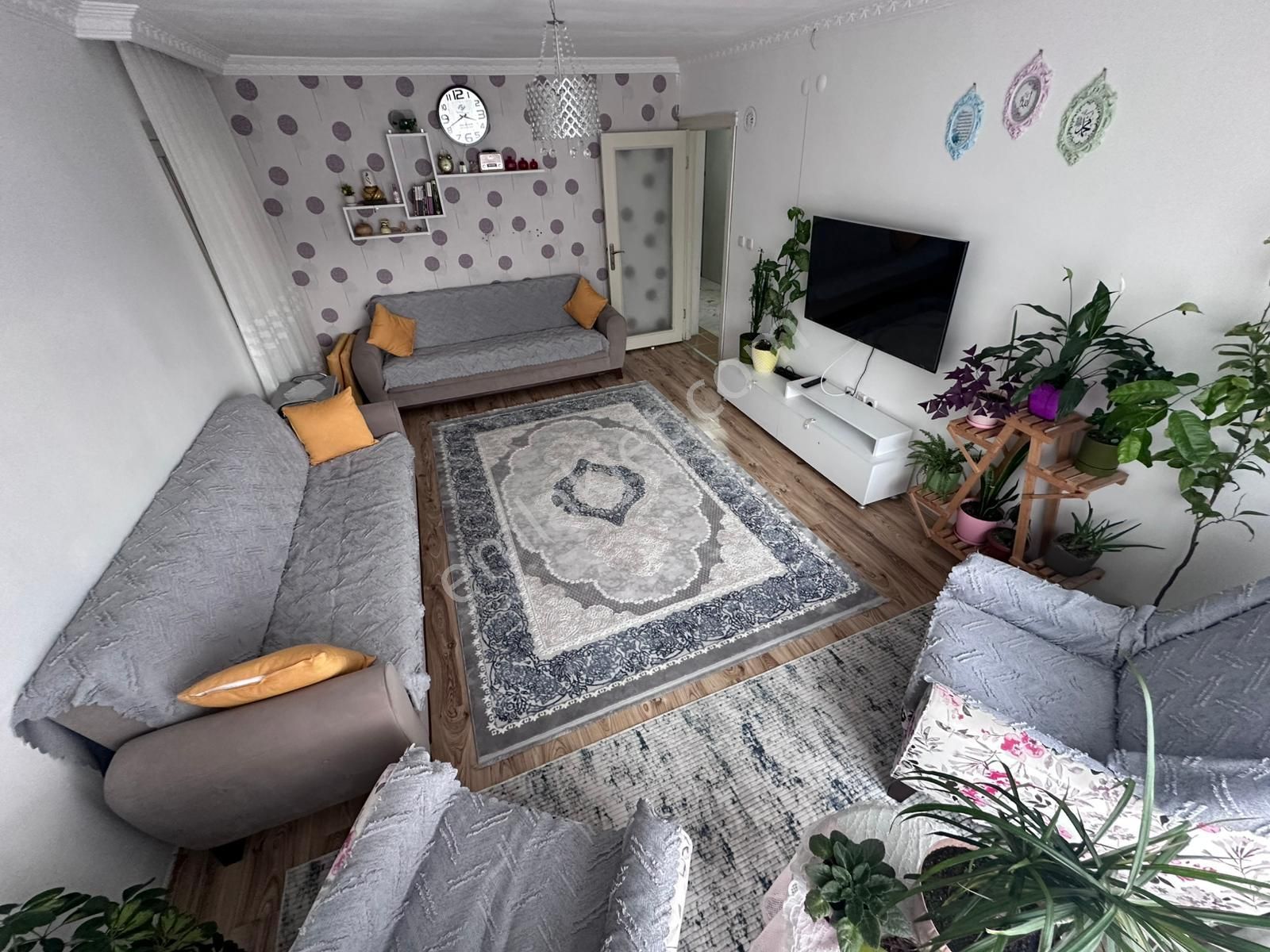 (1203) Bademlikte Asansörlü İskanlı 3+1 Kat Konumunda Satılık Daire!!!! - Görsel 10