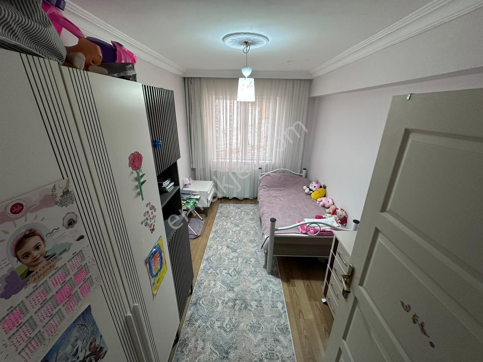 (1203) Bademlikte Asansörlü İskanlı 3+1 Kat Konumunda Satılık Daire!!!! - Görsel 19