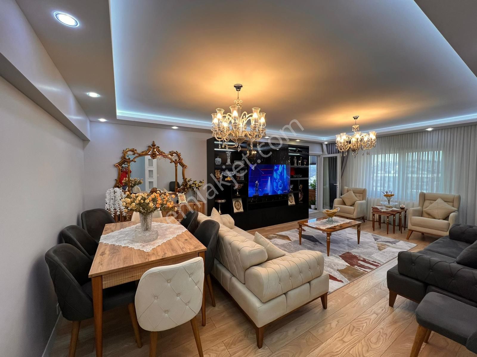 Kavaklıkent'te Full Tadilatlı 3+1 Satılık Daire - Görsel 8