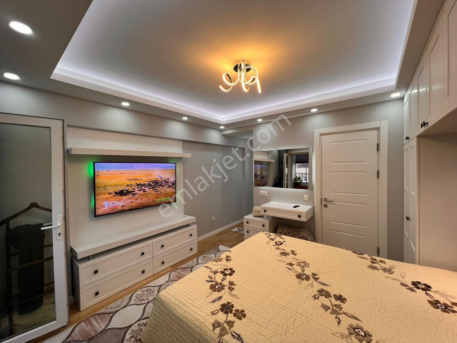 Kavaklıkent'te Full Tadilatlı 3+1 Satılık Daire - Görsel 16