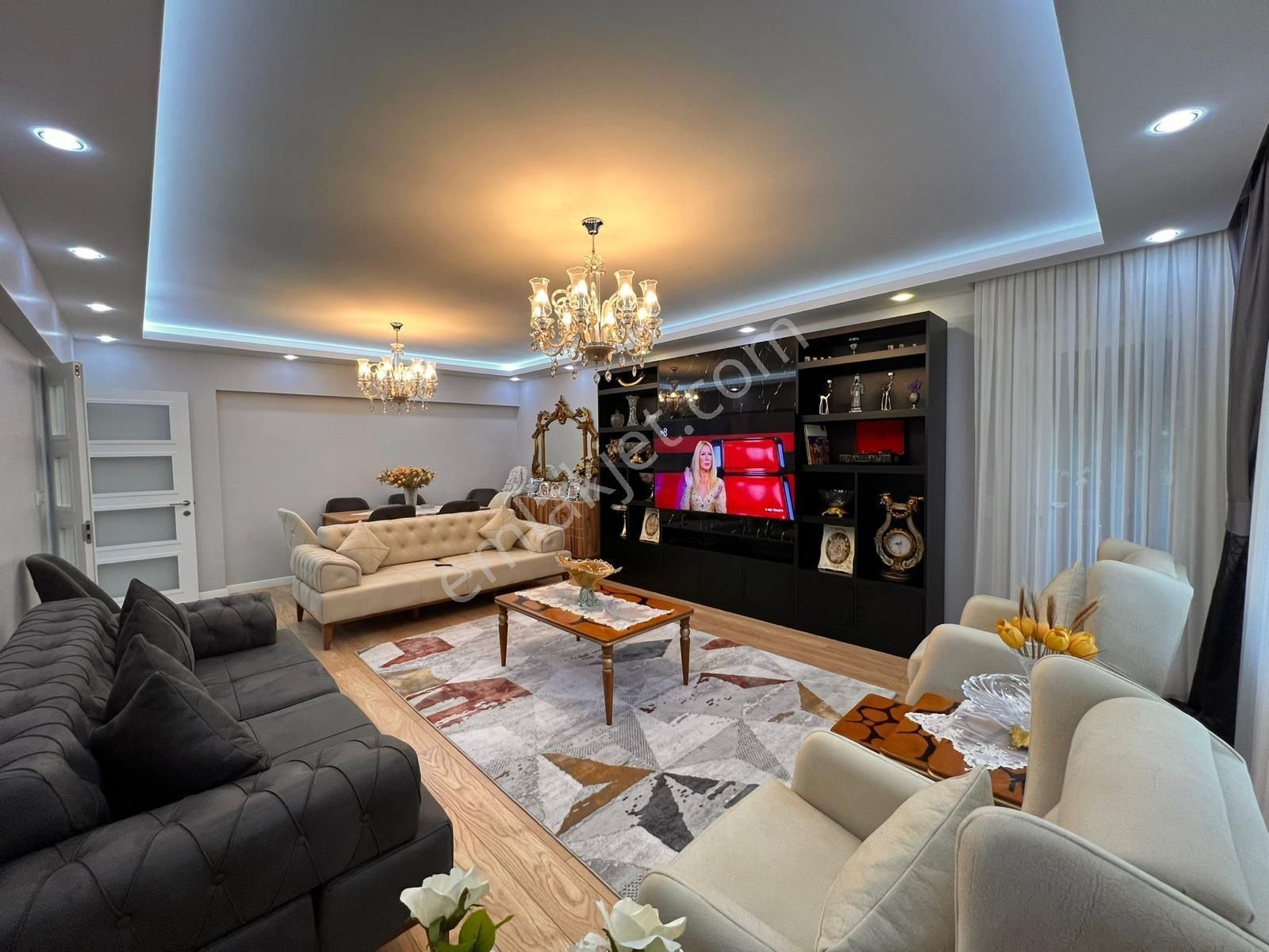 Kavaklıkent'te Full Tadilatlı 3+1 Satılık Daire - Görsel 27