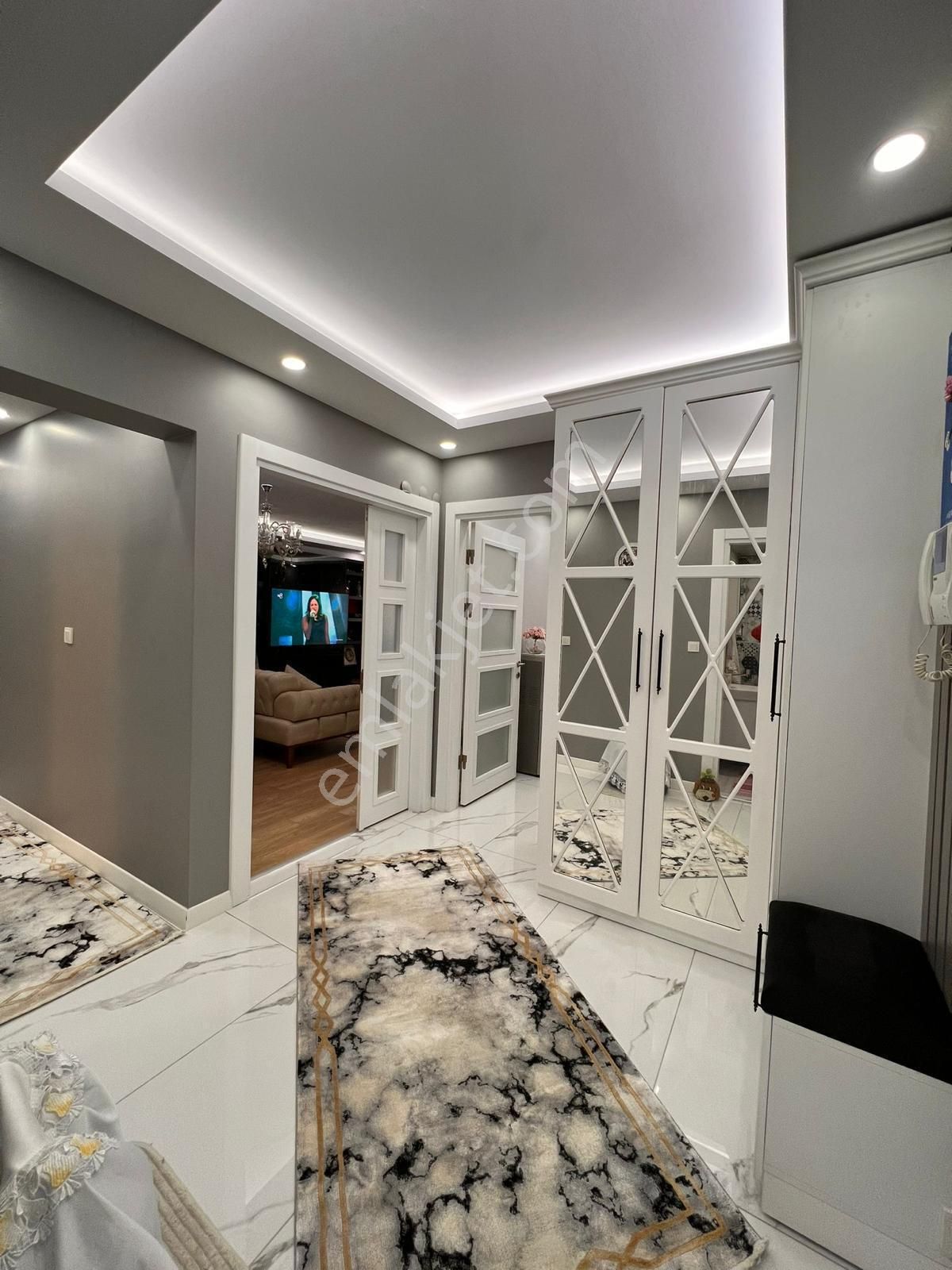 Kavaklıkent'te Full Tadilatlı 3+1 Satılık Daire - Görsel 31