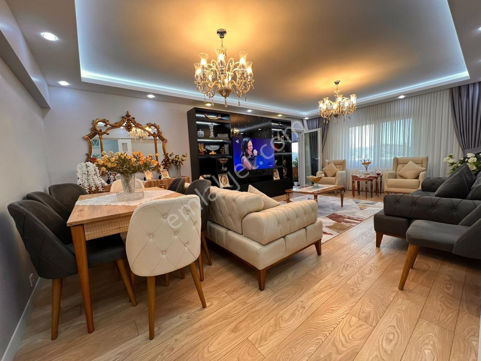 Kavaklıkent'te Full Tadilatlı 3+1 Satılık Daire - Görsel 3