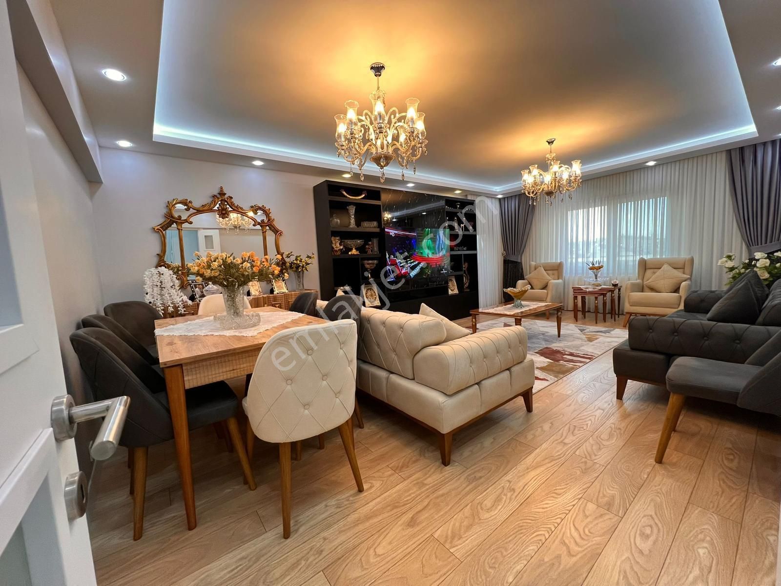 Kavaklıkent'te Full Tadilatlı 3+1 Satılık Daire - Görsel 26