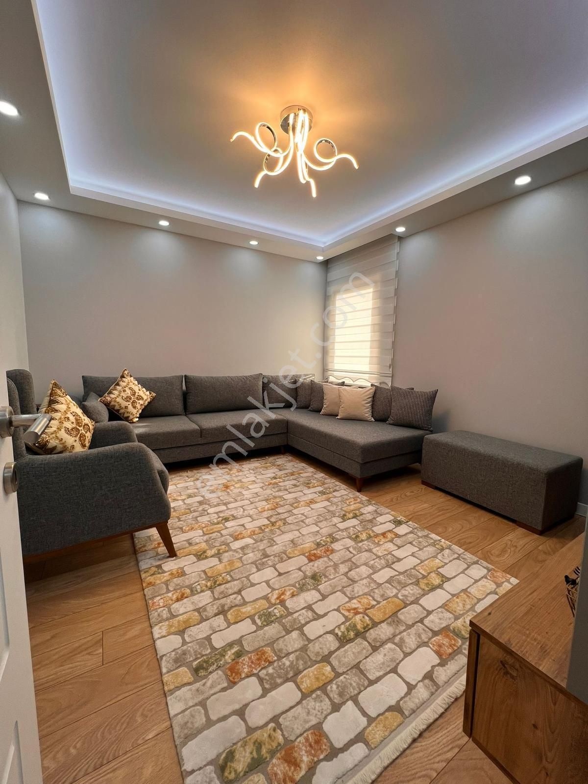 Kavaklıkent'te Full Tadilatlı 3+1 Satılık Daire - Görsel 21