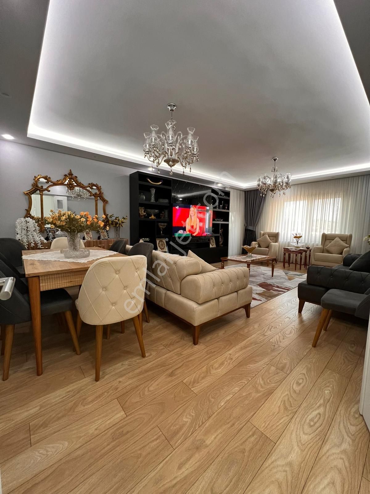 Kavaklıkent'te Full Tadilatlı 3+1 Satılık Daire - Görsel 5