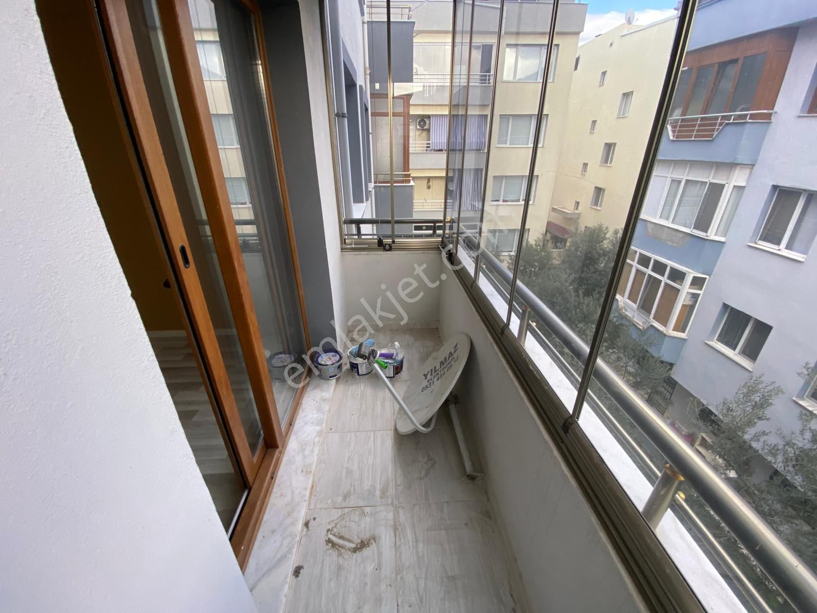 Yeni Mahalle Merkezi Konumda 3+1 Kiralık Daire - Görsel 16