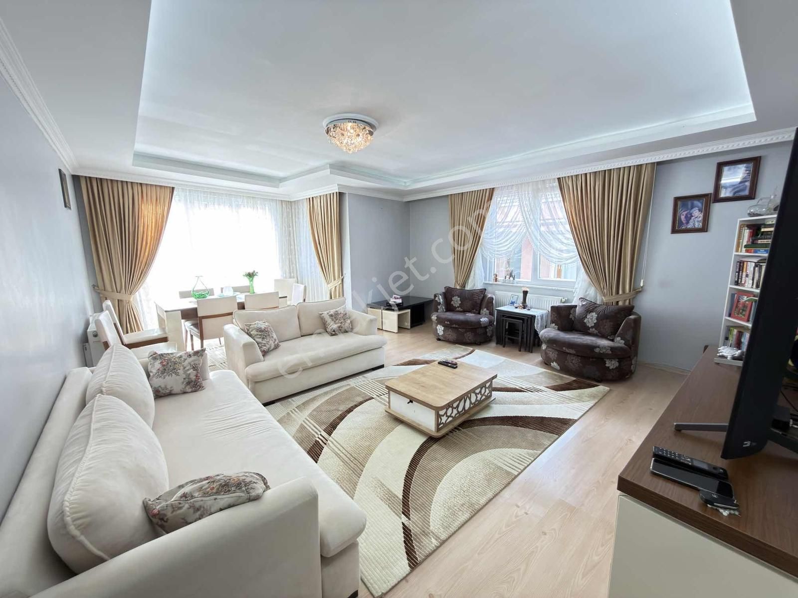 Marmarayın Dibinde 5+2 Net 190 M2 Ayrı Girişli Satılık Dubleks - Görsel 34