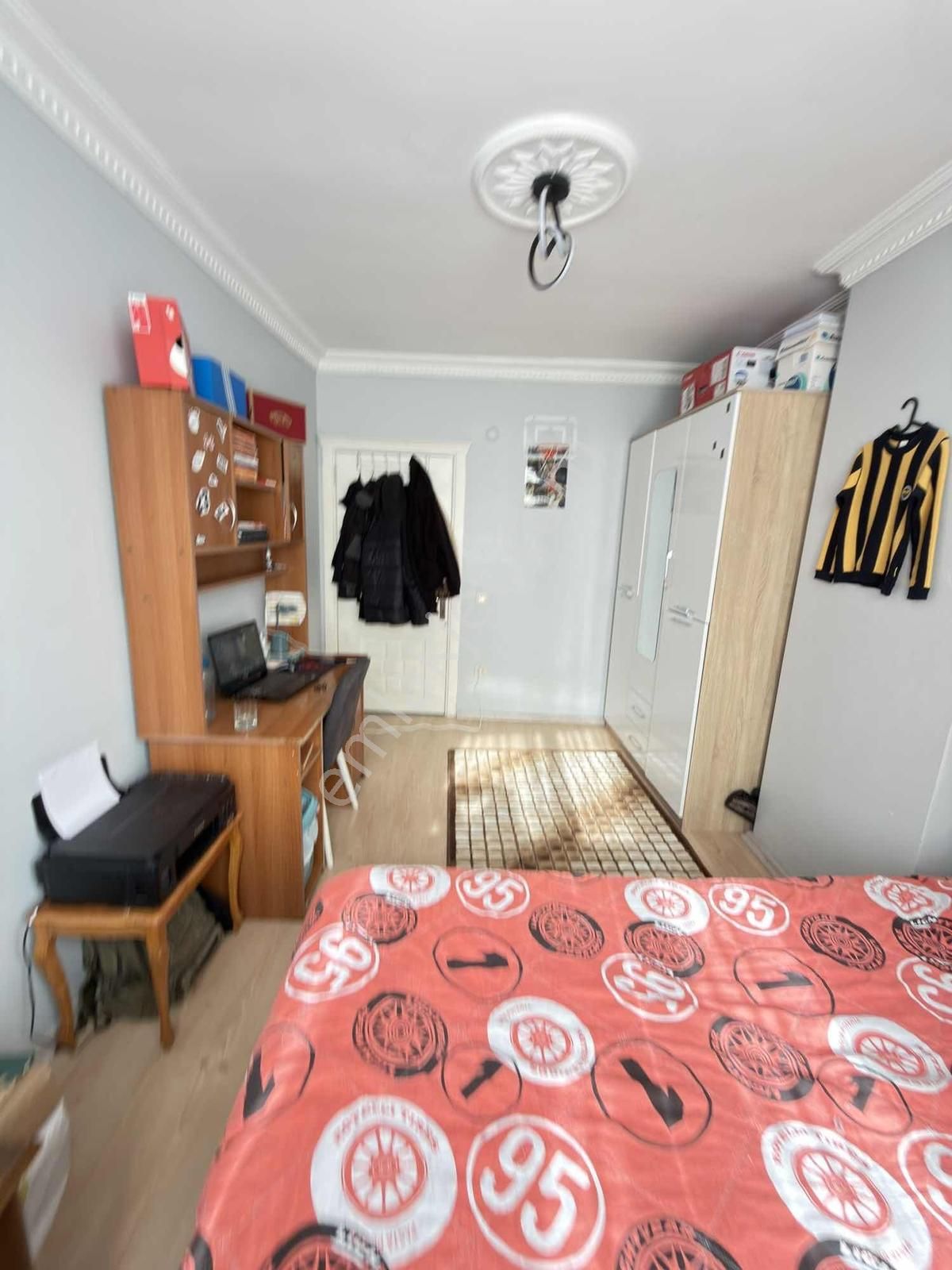 Marmarayın Dibinde 5+2 Net 190 M2 Ayrı Girişli Satılık Dubleks - Görsel 12