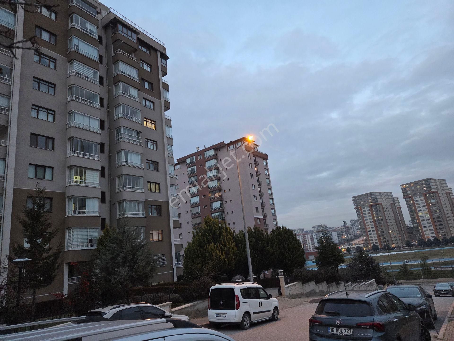 Eryaman 1.etap Gimsa Park Çevresi