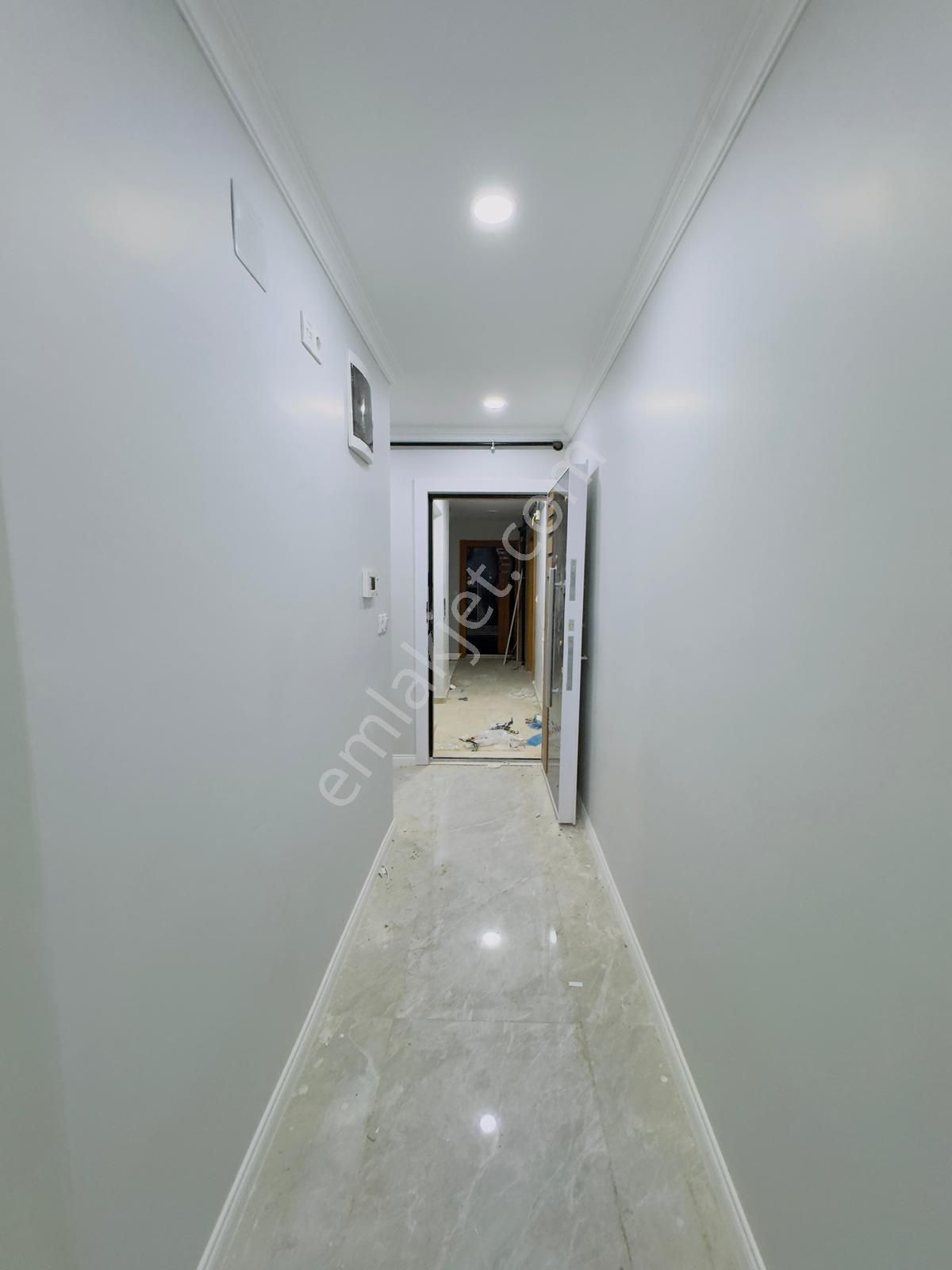 Has Seba'dan Gültepe Mh 2+1 90m2 Ultra Lüks Satılık Arakat Daire - Görsel 29
