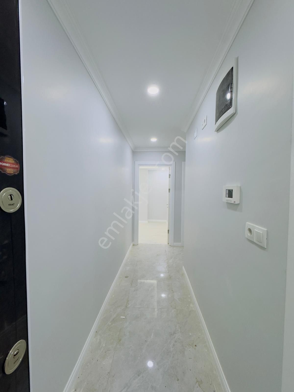 Has Seba'dan Gültepe Mh 2+1 90m2 Ultra Lüks Satılık Arakat Daire - Görsel 30