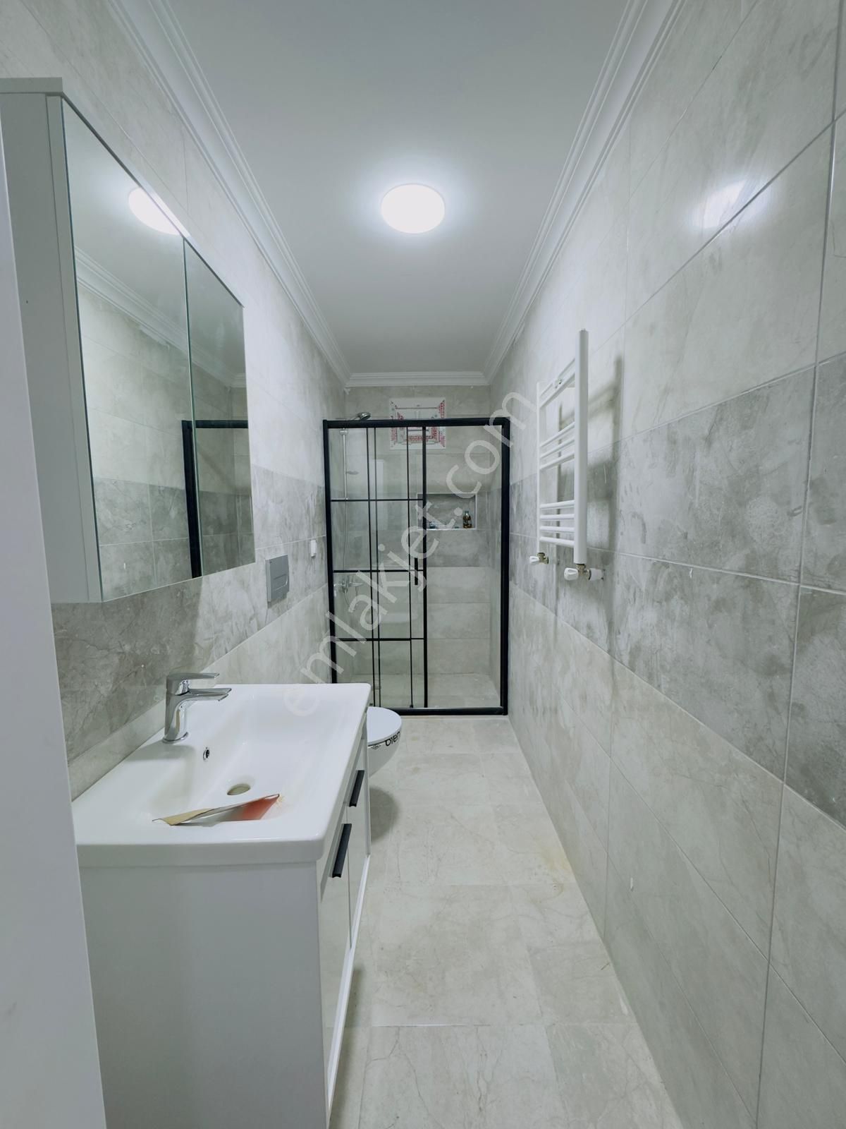 Has Seba'dan Gültepe Mh 2+1 90m2 Ultra Lüks Satılık Arakat Daire - Görsel 27
