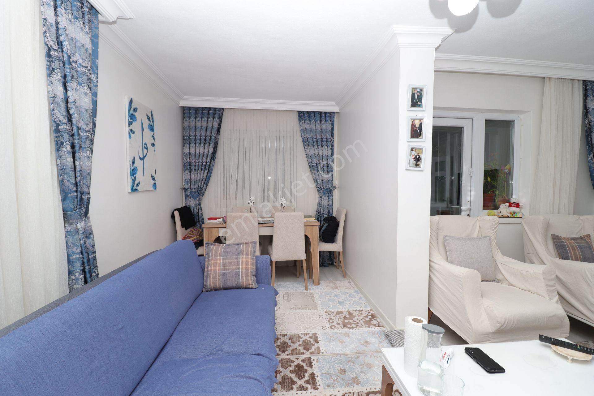 Akif'ten Atakent'te Cadde Üzeri Ön Cephe Full Yapılı 2+1 Satılık Daire - Görsel 9