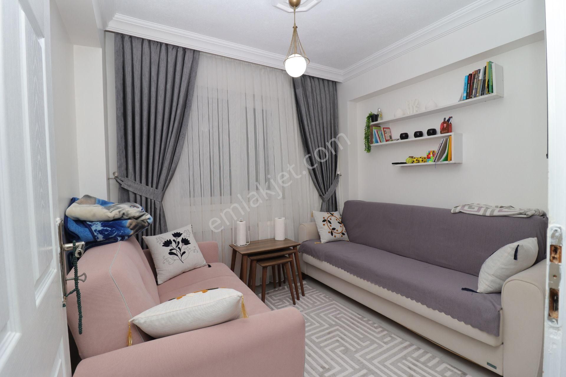 Akif'ten Atakent'te Cadde Üzeri Ön Cephe Full Yapılı 2+1 Satılık Daire - Görsel 18