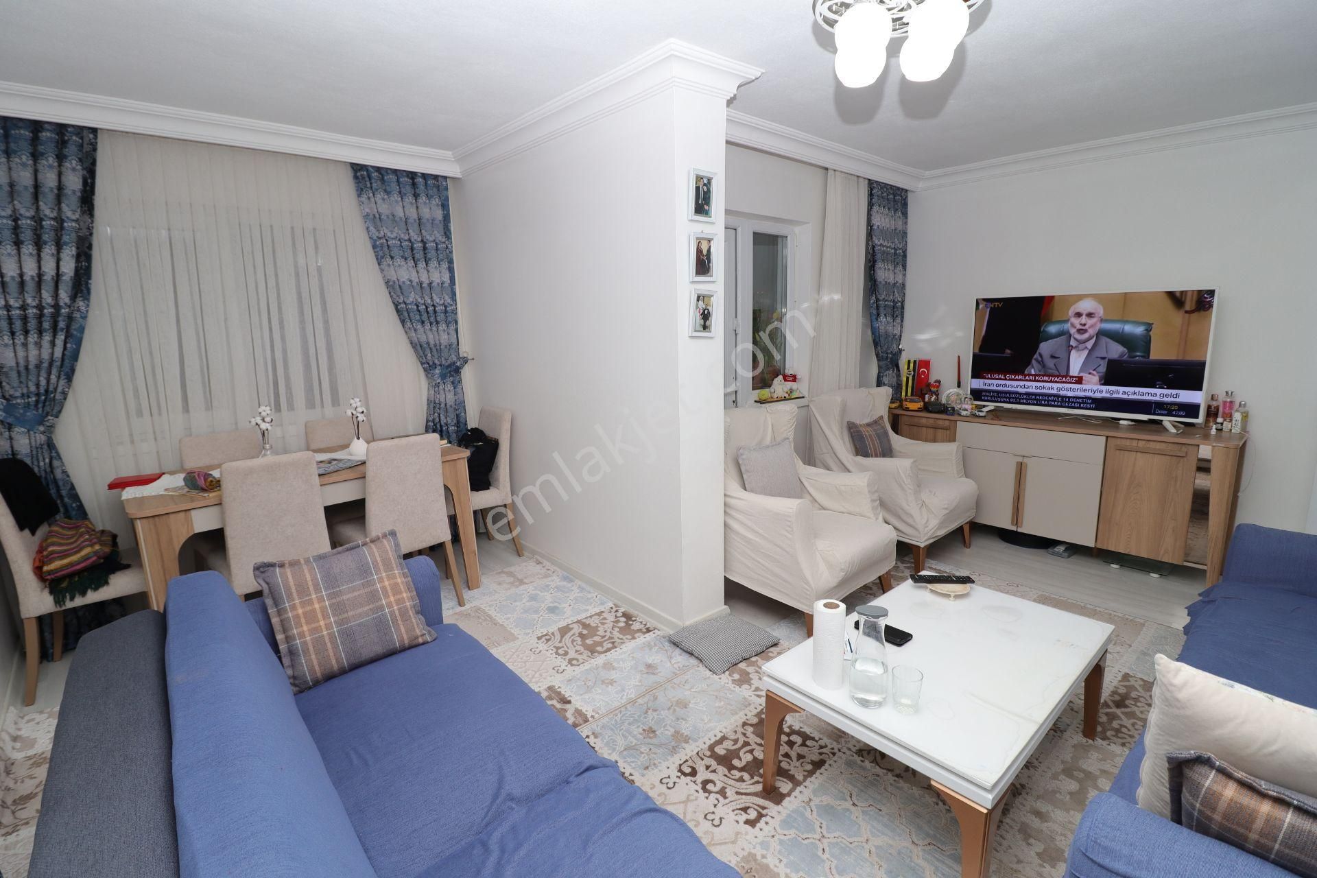 Akif'ten Atakent'te Cadde Üzeri Ön Cephe Full Yapılı 2+1 Satılık Daire - Görsel 8