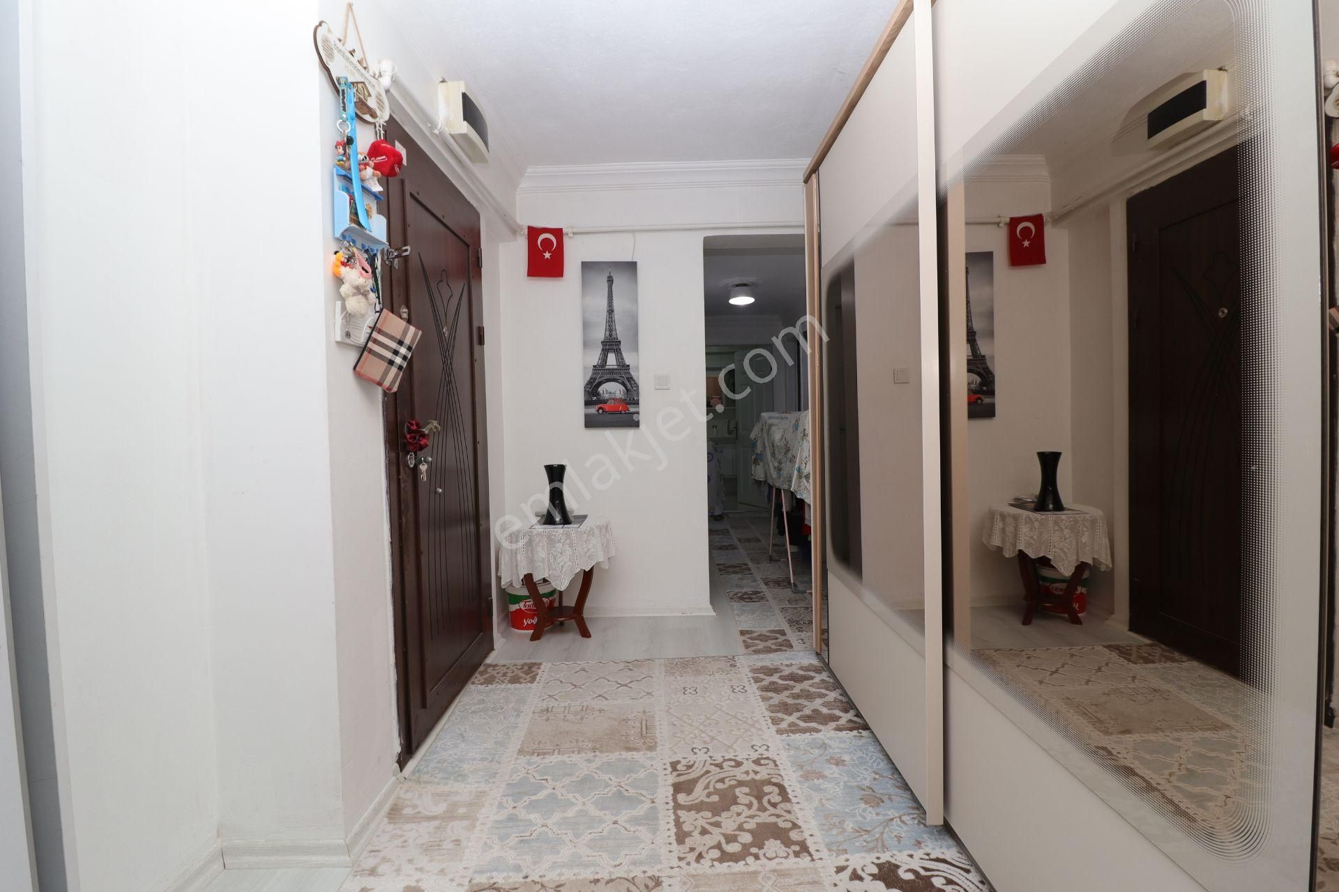 Akif'ten Atakent'te Cadde Üzeri Ön Cephe Full Yapılı 2+1 Satılık Daire - Görsel 15