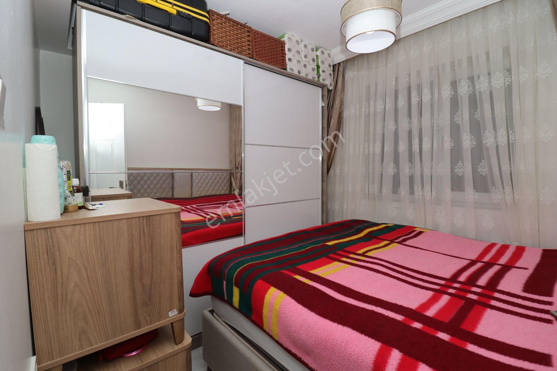 Akif'ten Atakent'te Cadde Üzeri Ön Cephe Full Yapılı 2+1 Satılık Daire - Görsel 20