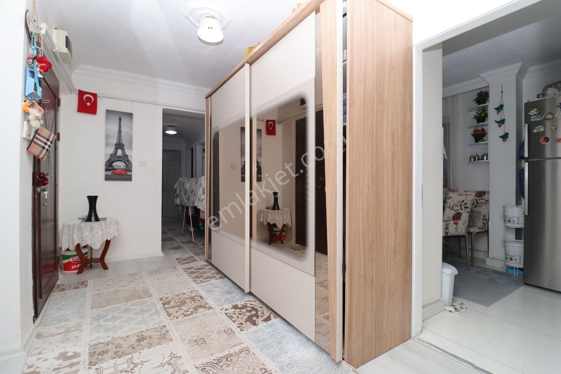 Akif'ten Atakent'te Cadde Üzeri Ön Cephe Full Yapılı 2+1 Satılık Daire - Görsel 14