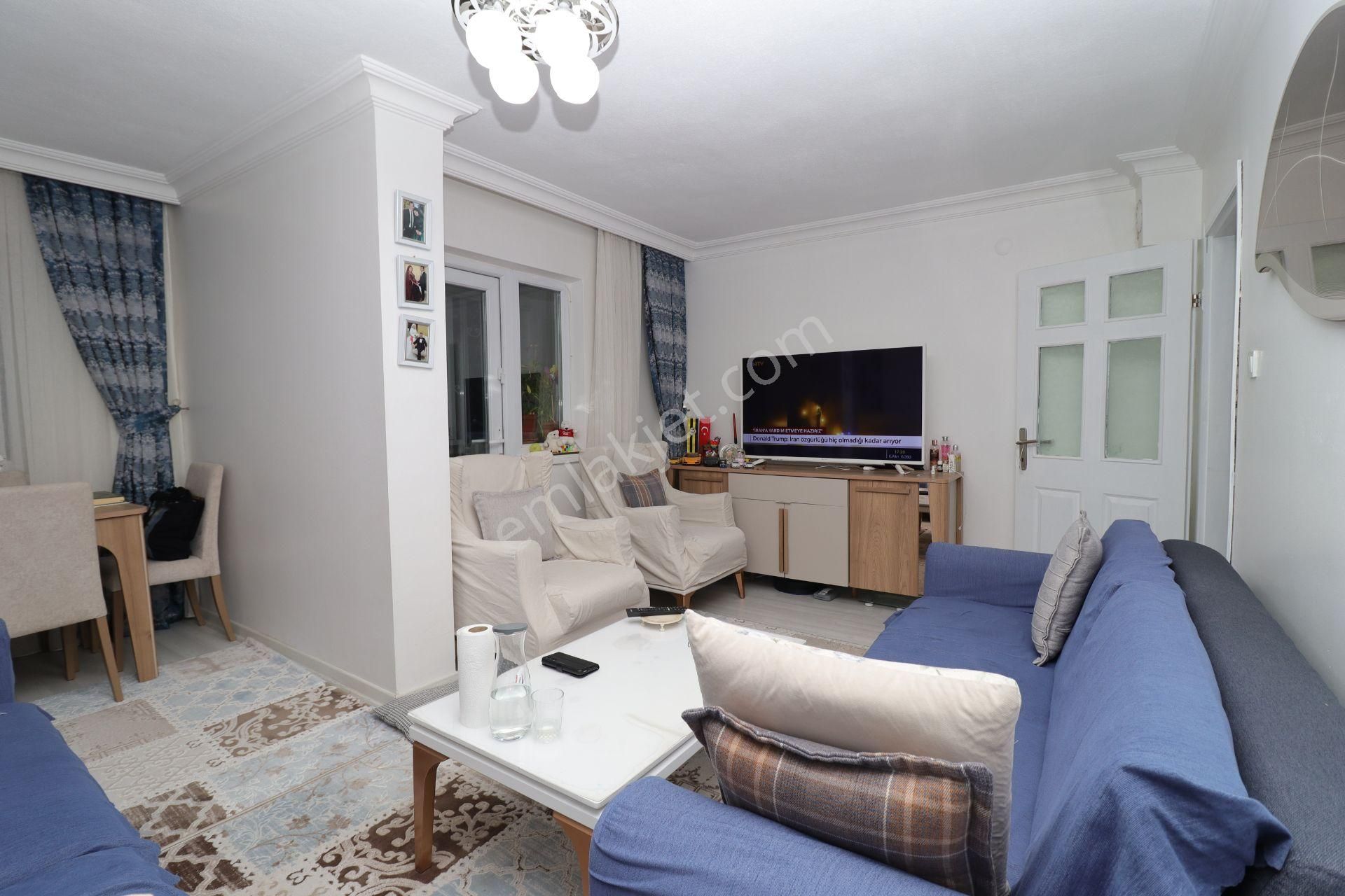 Akif'ten Atakent'te Cadde Üzeri Ön Cephe Full Yapılı 2+1 Satılık Daire - Görsel 7