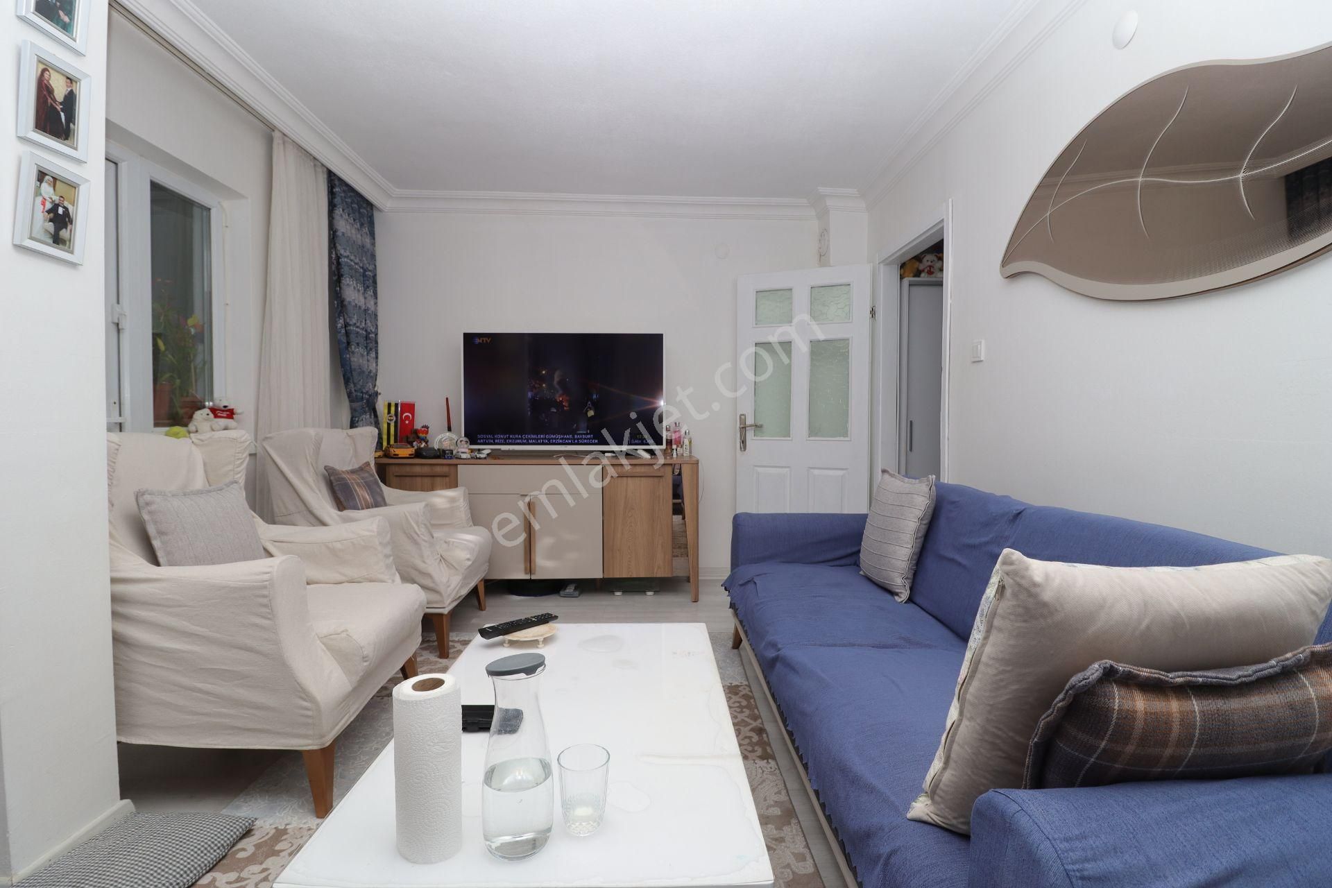 Akif'ten Atakent'te Cadde Üzeri Ön Cephe Full Yapılı 2+1 Satılık Daire - Görsel 10