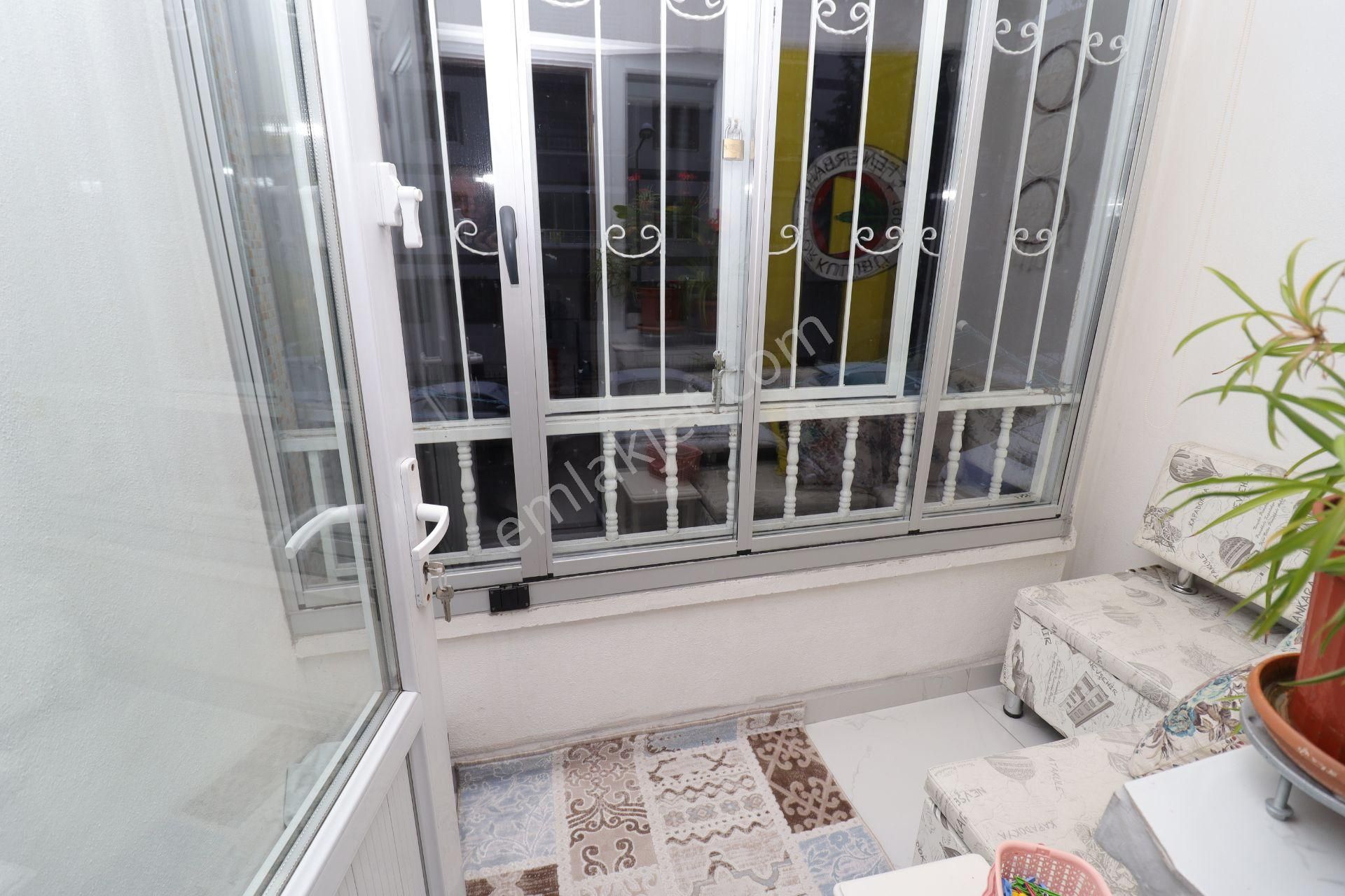 Akif'ten Atakent'te Cadde Üzeri Ön Cephe Full Yapılı 2+1 Satılık Daire - Görsel 11