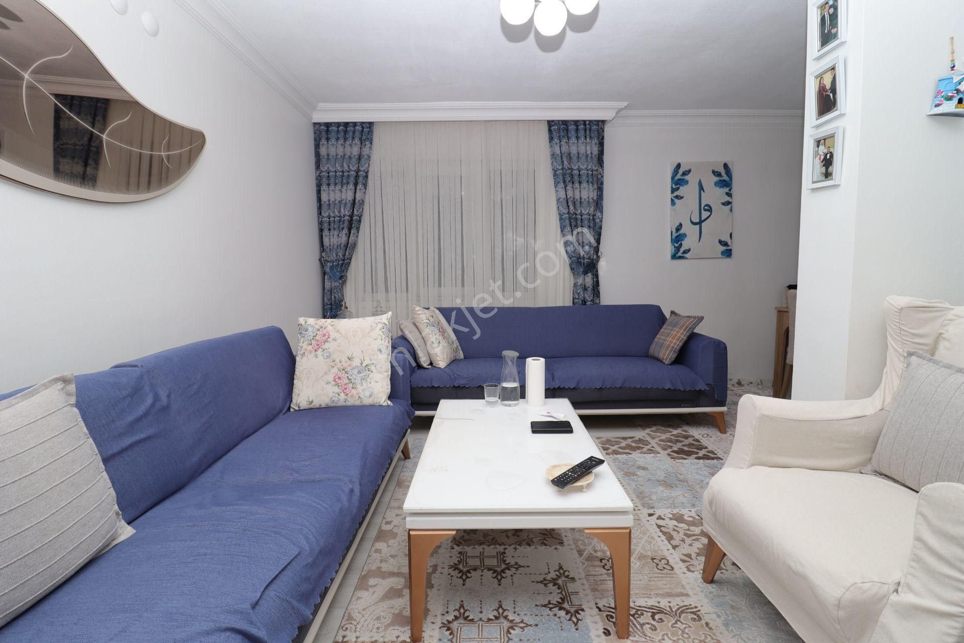 Akif'ten Atakent'te Cadde Üzeri Ön Cephe Full Yapılı 2+1 Satılık Daire - Görsel 6