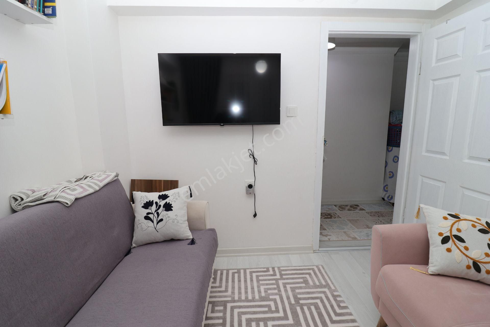 Akif'ten Atakent'te Cadde Üzeri Ön Cephe Full Yapılı 2+1 Satılık Daire - Görsel 19