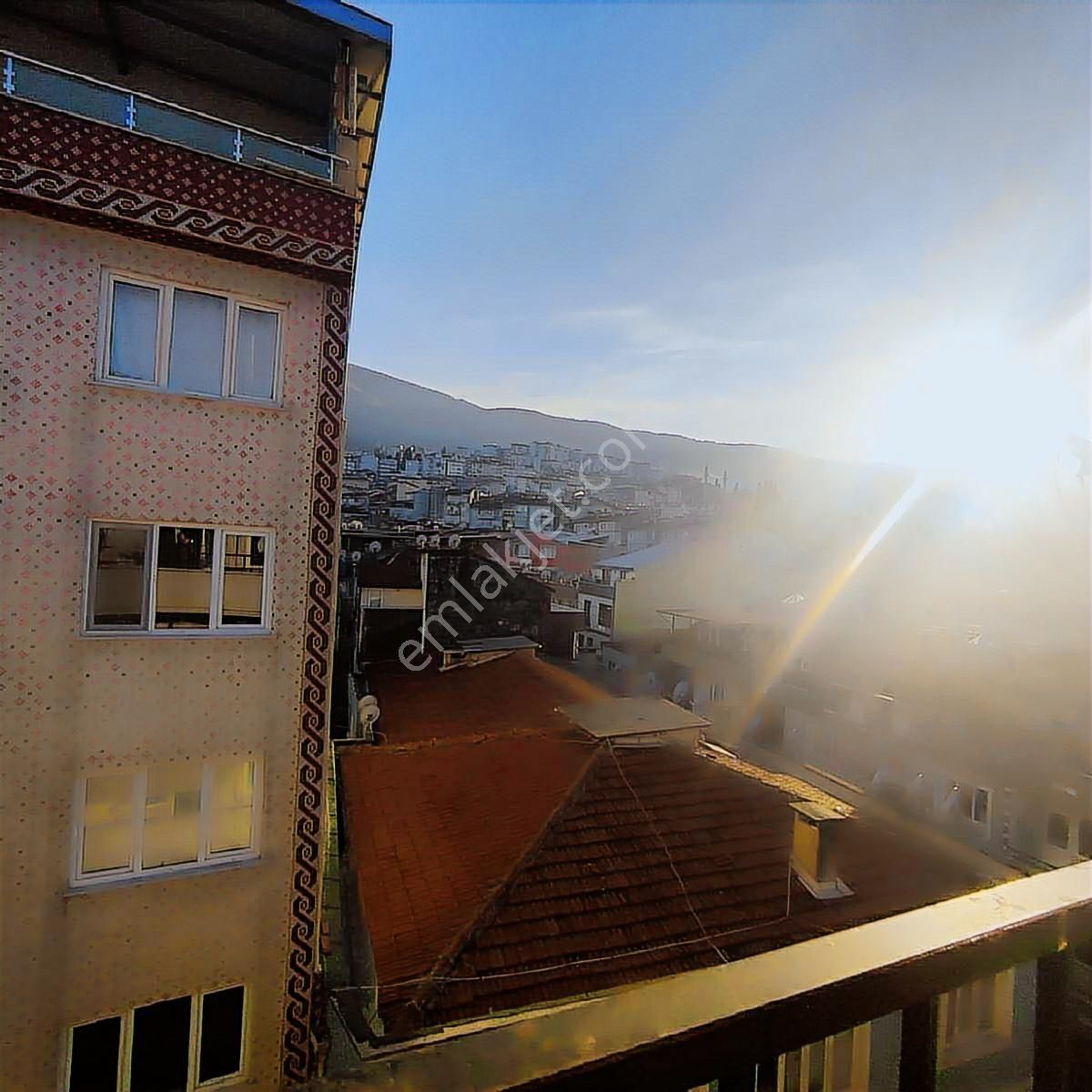 Cemal Emlak Bursa Yildirim Beyazit Fsm Cd Yanı 3+1 Asansör Bakım - Görsel 22