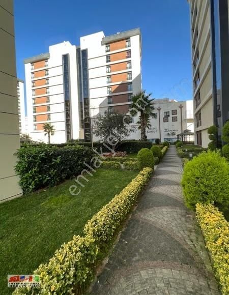 Vıaport'a Komşu Whıte House Sitesinde 2+1 Kiralık Daire - Görsel 24