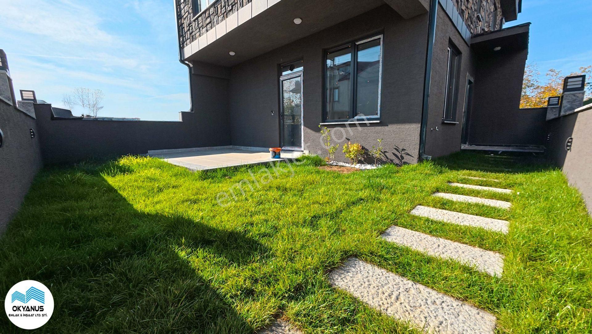 Sakarya Kocaalide Müstakil Bahçe Kullanımlı 3+1 Villa!!! - Görsel 16