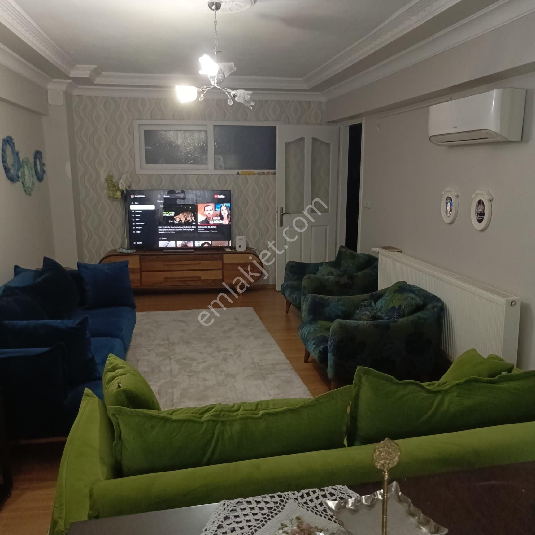 ​nazilli Turan''da Kilerli, Geniş Mutfaklı, Cam Balkonlu Fırsat Daire