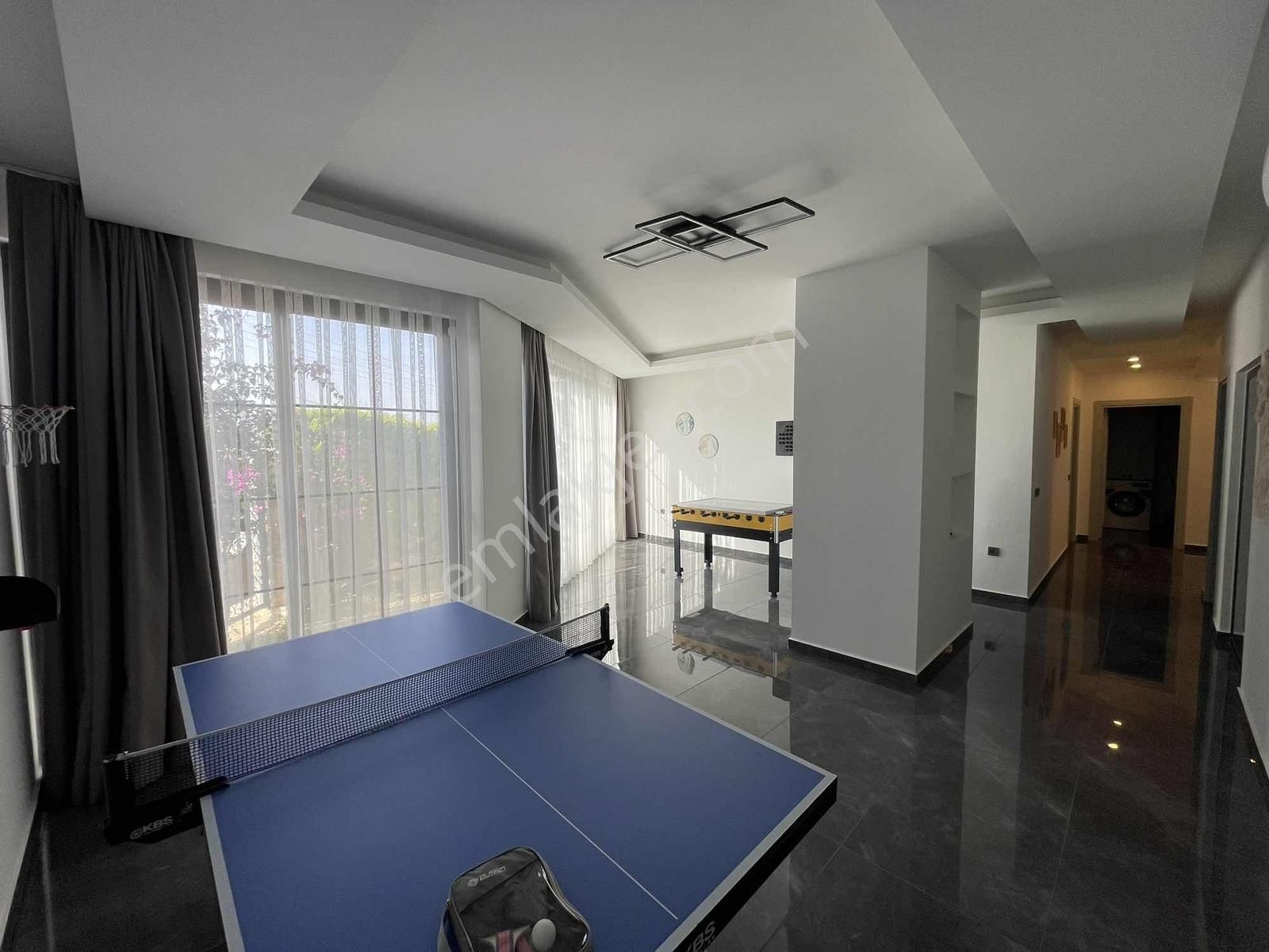 Kalkan Merkezde (5+2) İmarlı İskanlı Villa - Görsel 7