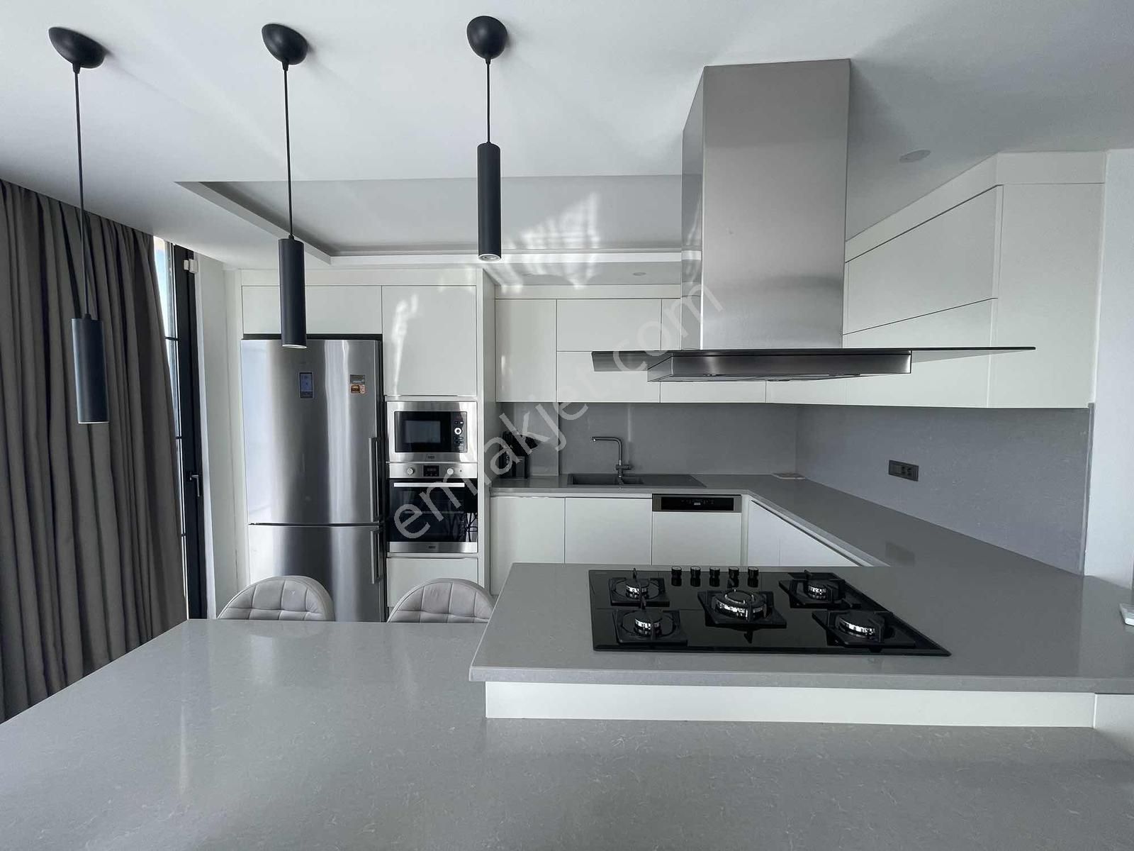 Kalkan Merkezde (5+2) İmarlı İskanlı Villa - Görsel 10