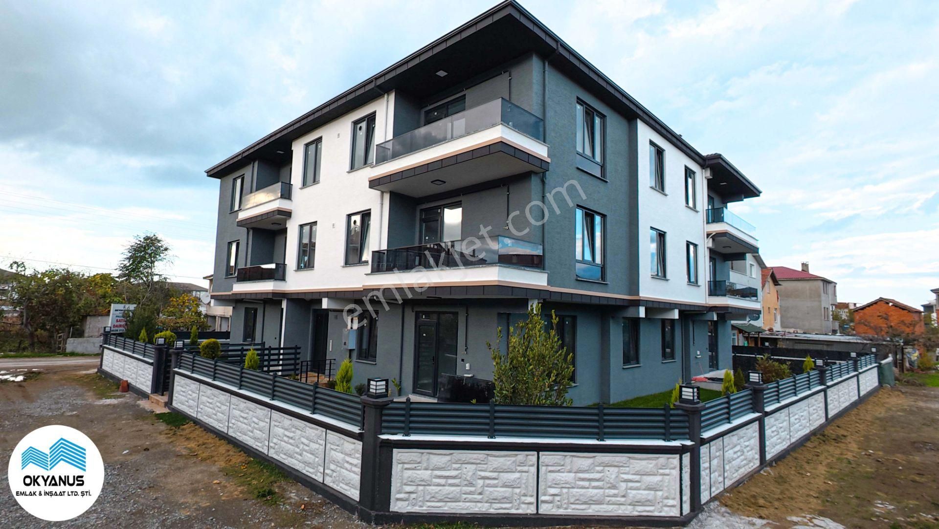 Sakarya Karasu'da Bahçeli 3+1 Satılık Daire