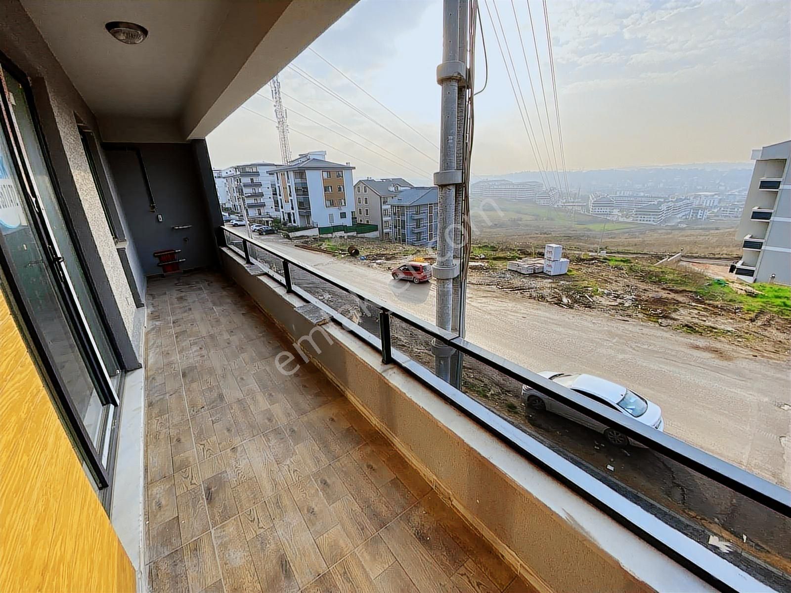 Çiftlikköy Bayraktepe'de 3+1 Satılık Arakat Daire.. - Görsel 18