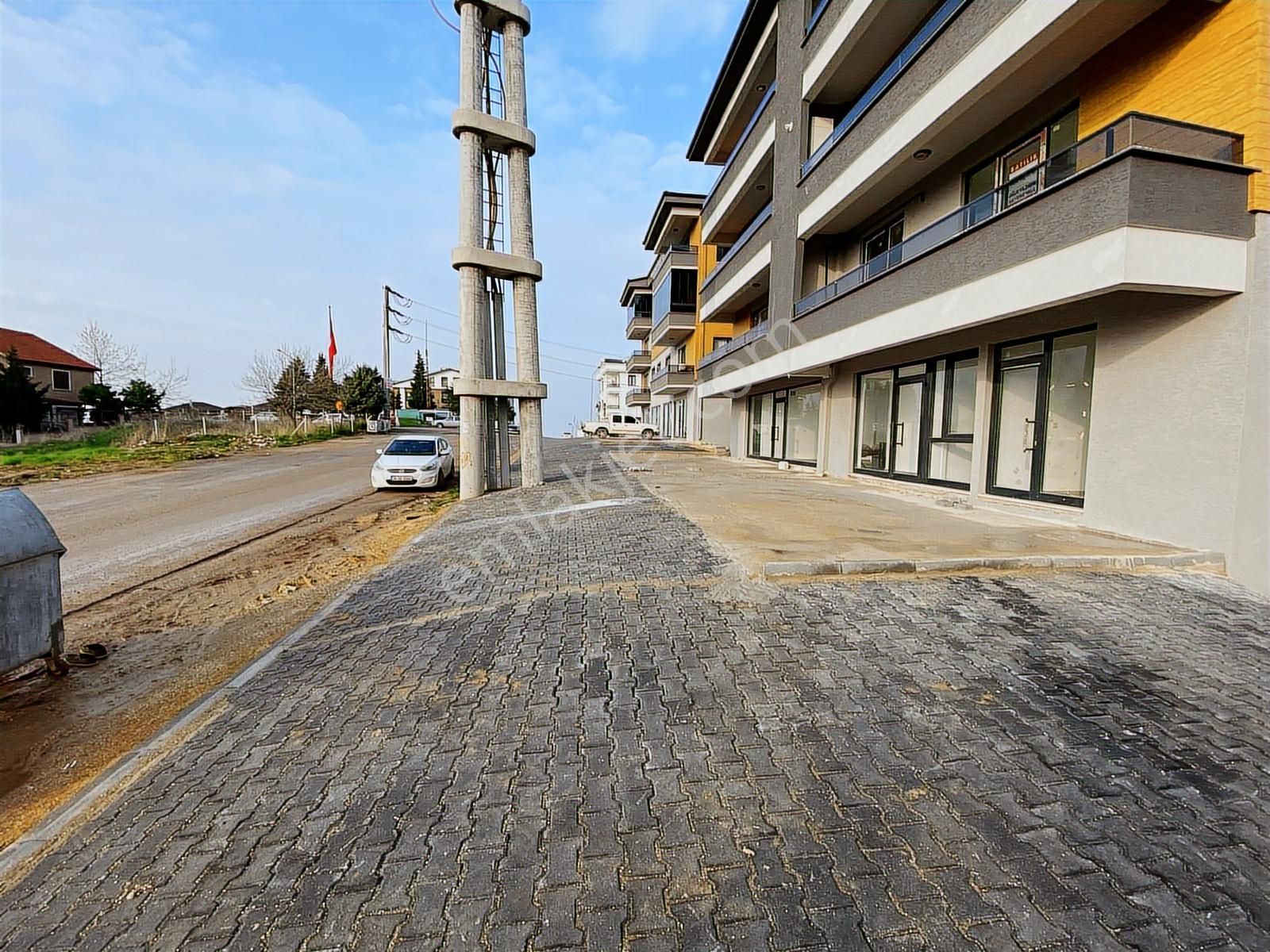 Çiftlikköy Bayraktepe'de 3+1 Satılık Arakat Daire.. - Görsel 21