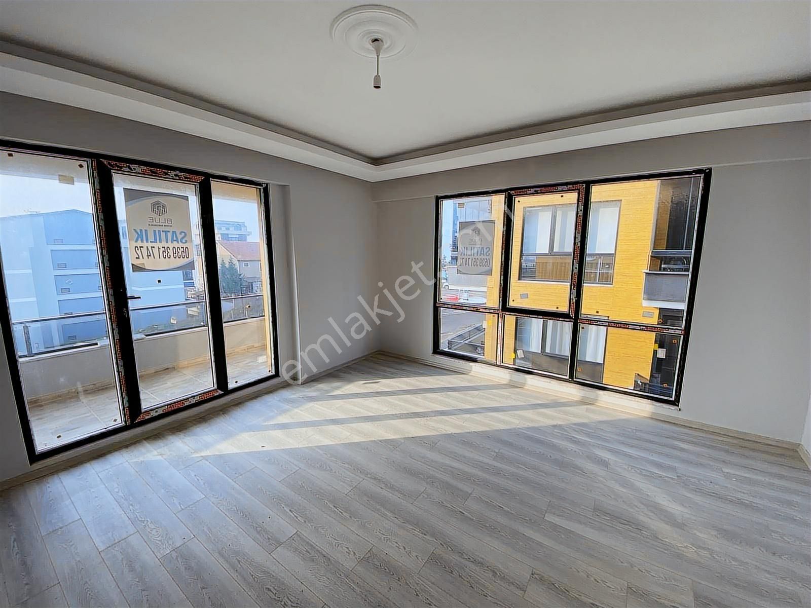 Çiftlikköy Bayraktepe'de 3+1 Satılık Arakat Daire.. - Görsel 22